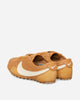 Nike Wmns Scarpa Nike Moon Shoe Og Leather Flax/Ivory/Brown/Malachite Sneakers Low IU3162-200