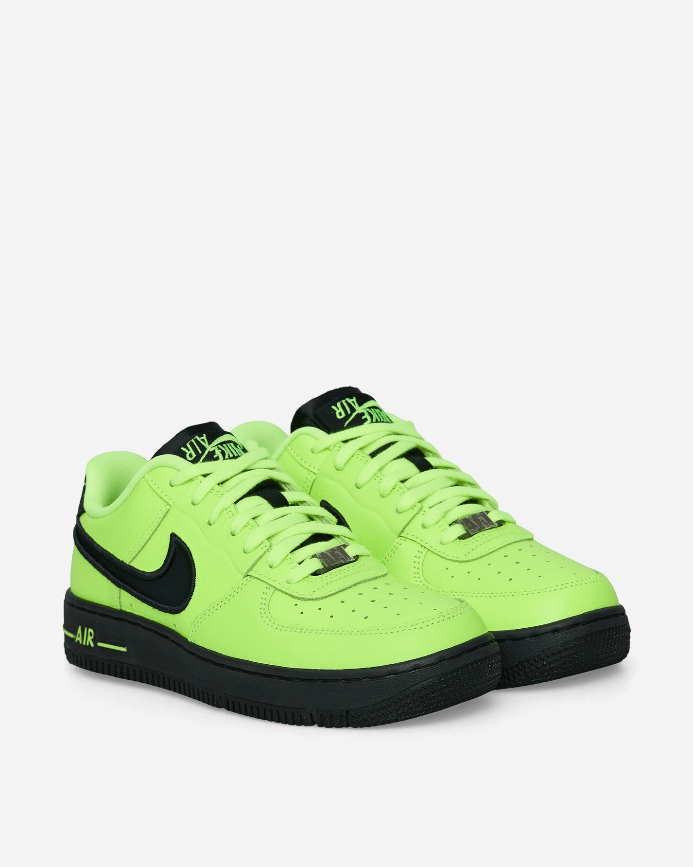 Nike Wmns W Air Force 1 Dance Volt/Black Sneakers Low FJ7409-700