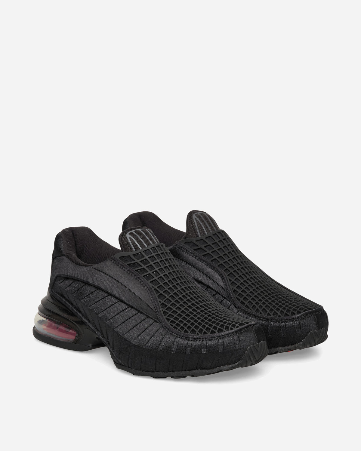 Nike Wmns W Air Max Dolce Black/Sport Red/Black Sneakers Low IB4527-002
