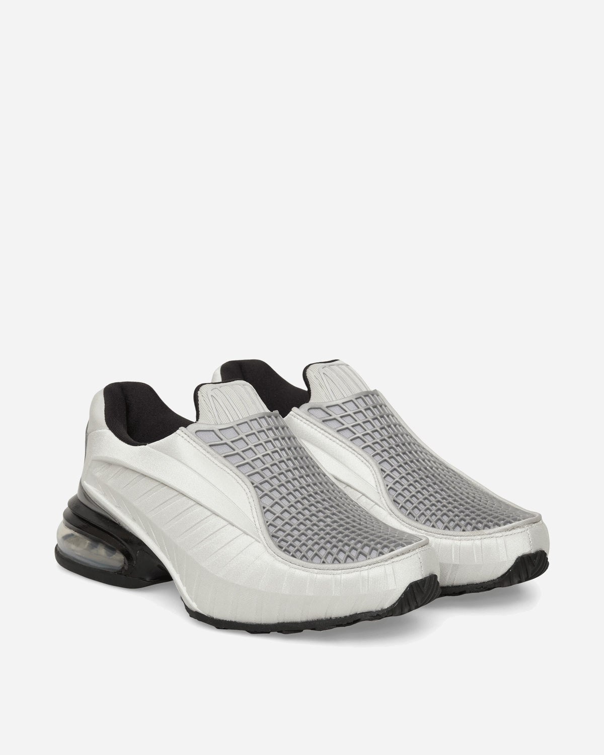 Nike Wmns W Air Max Dolce Metallic Silver/Black Sneakers Low IB4527-001