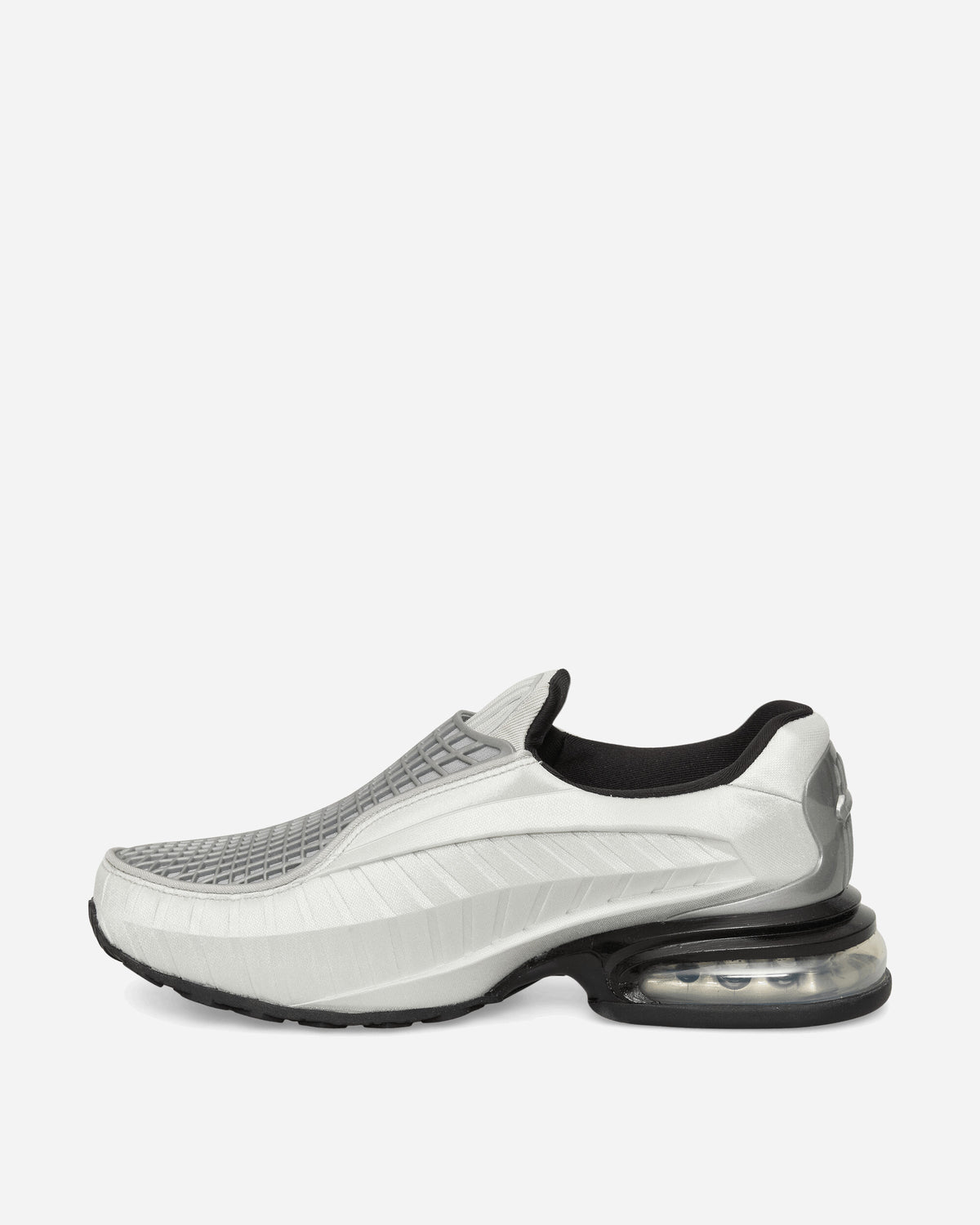 Nike Wmns W Air Max Dolce Metallic Silver/Black Sneakers Low IB4527-001