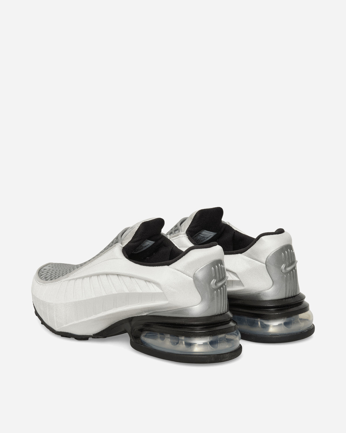 Nike Wmns W Air Max Dolce Metallic Silver/Black Sneakers Low IB4527-001