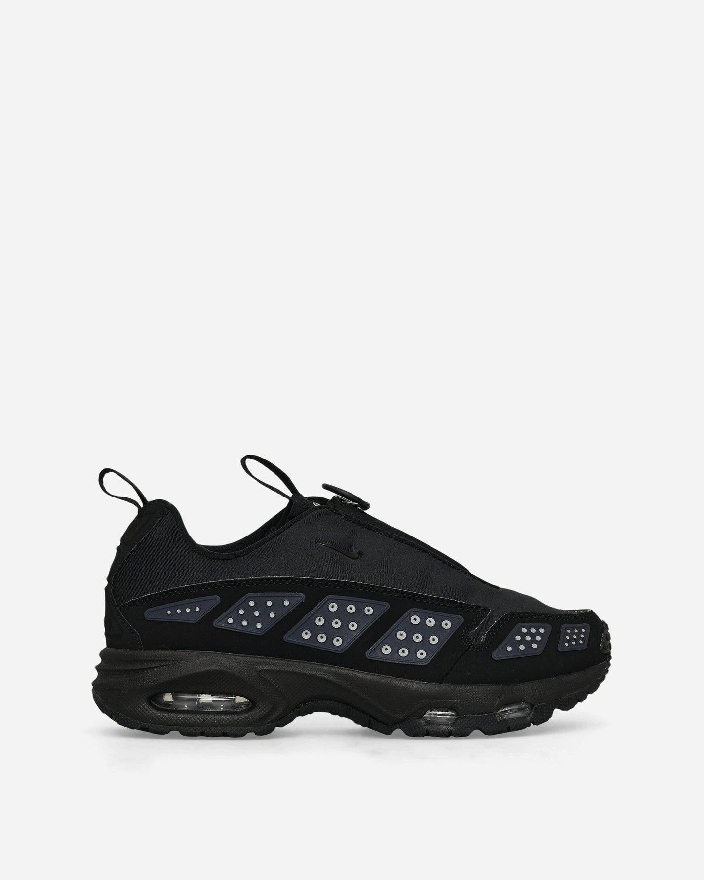 Nike Wmns W Nike Air Max Sndr Black/Silver Sneakers Low FZ2068-001