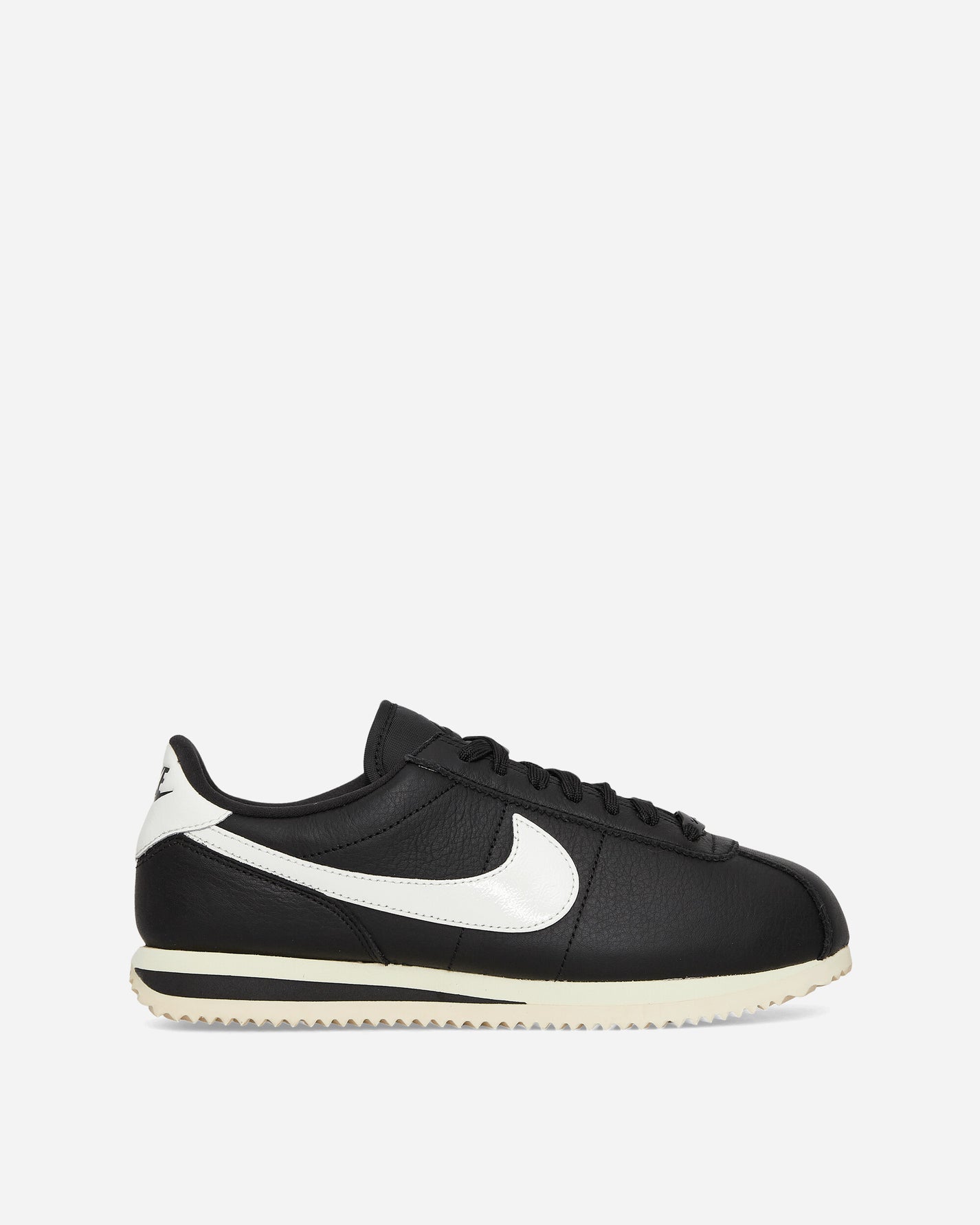 Nike Wmns W Nike Cortez 23 Premium Black/Sail Sneakers Low FB6877-001