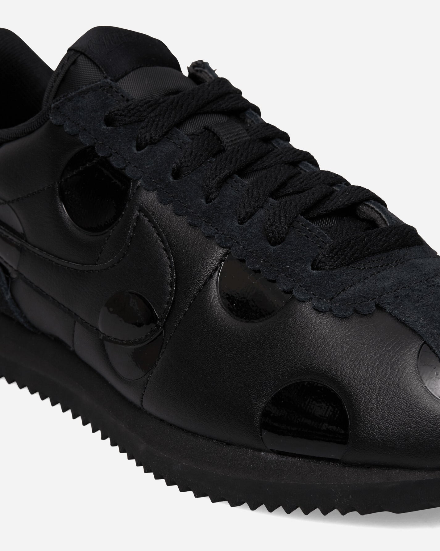 Nike Wmns W Nike Cortez Black/Black Sneakers Low IR1332-002