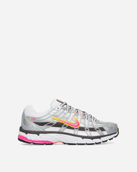 Nike Wmns W Nike P-6000 White/Laser Fuchsia Sneakers Low BV1021-100