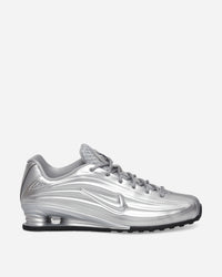 Nike Wmns W Nike Shox Z Silver/Mtlc Silver/Black Sneakers Low IO7843-002