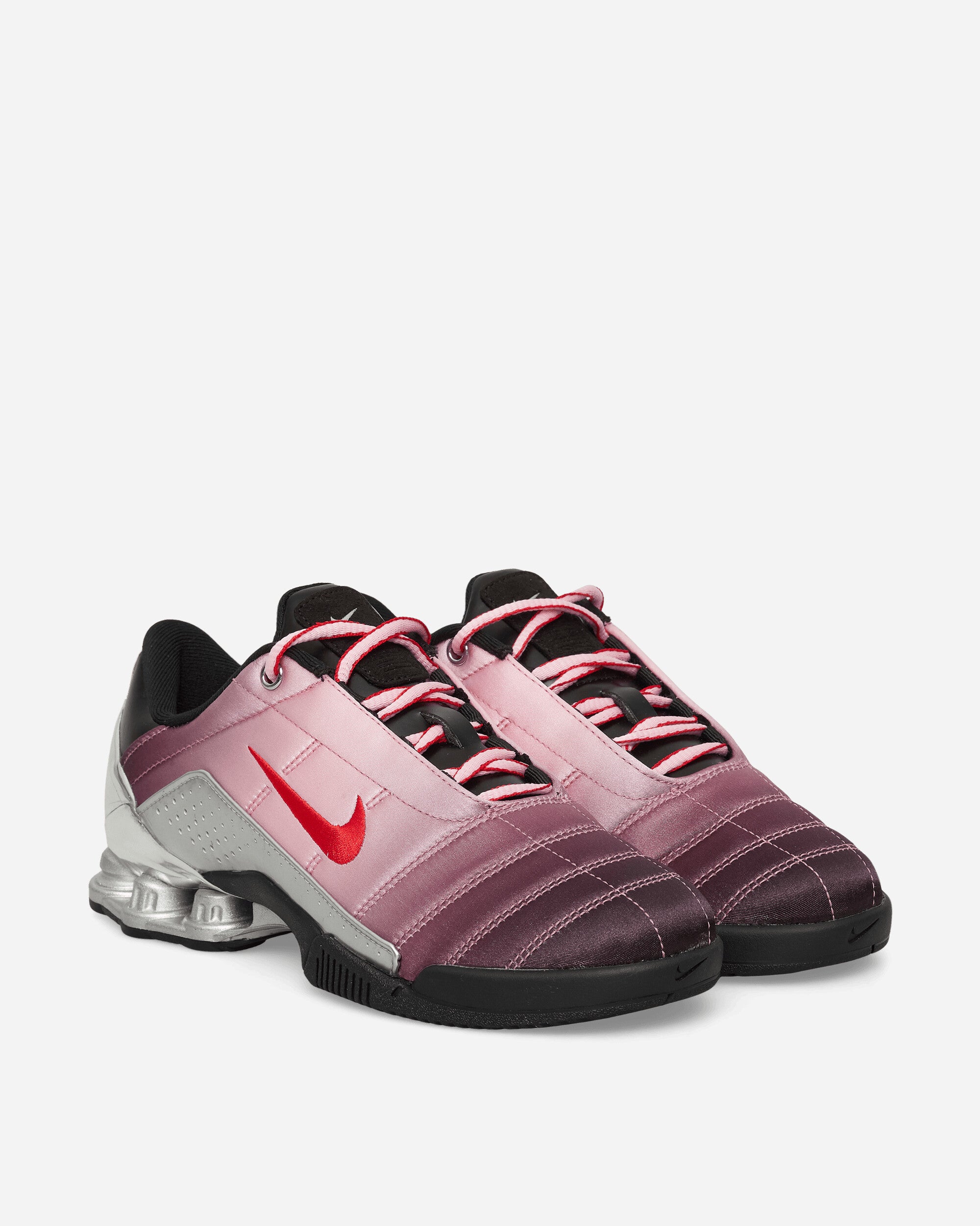 Nike Wmns W Nike T90 Shox Magia Sp Fmn Shy Pink/University Red Black Sneakers Low IQ5683-601