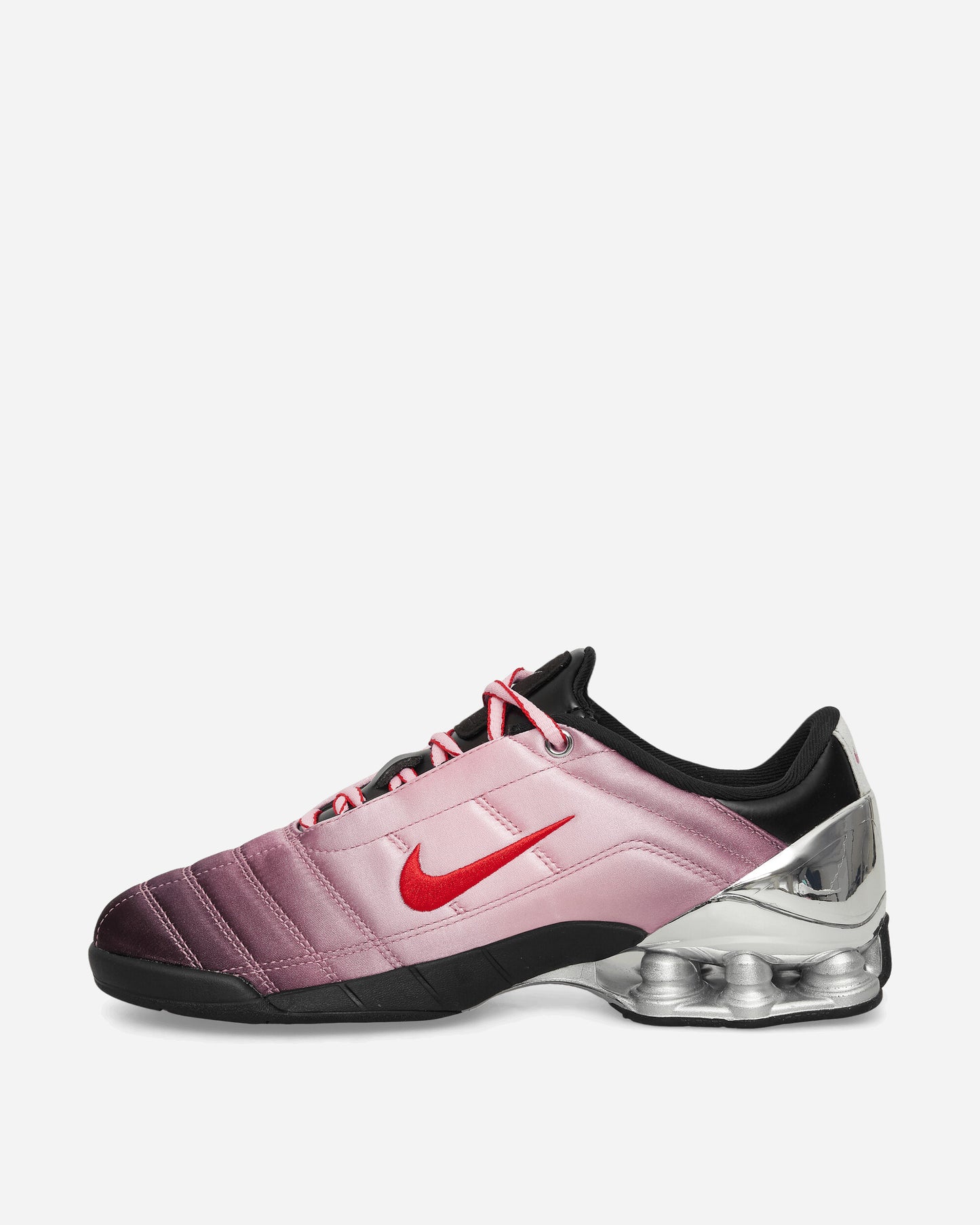 Nike Wmns W Nike T90 Shox Magia Sp Fmn Shy Pink/University Red Black Sneakers Low IQ5683-601