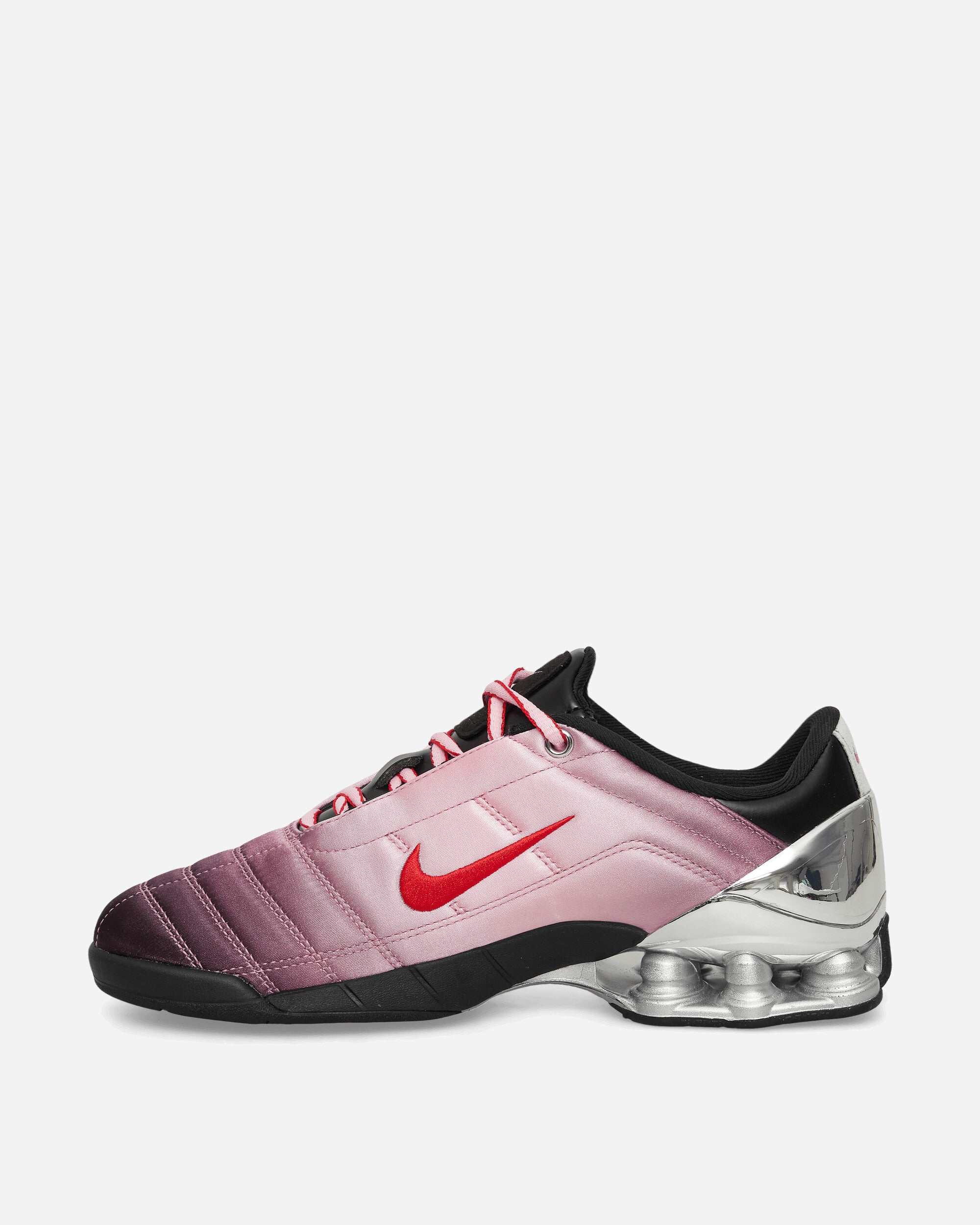 Nike Wmns W Nike T90 Shox Magia Sp Fmn Shy Pink/University Red Black Sneakers Low IQ5683-601