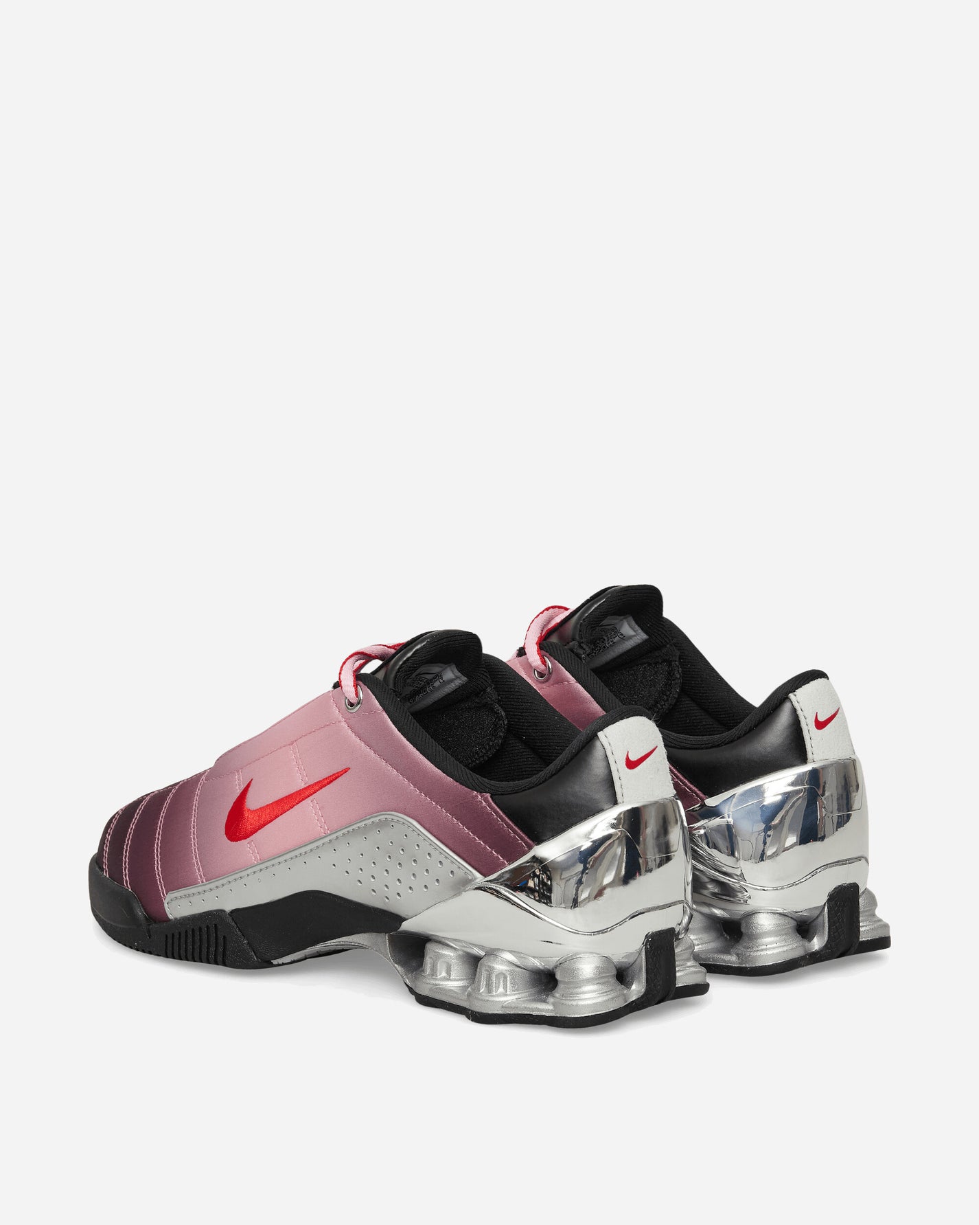 Nike Wmns W Nike T90 Shox Magia Sp Fmn Shy Pink/University Red Black Sneakers Low IQ5683-601