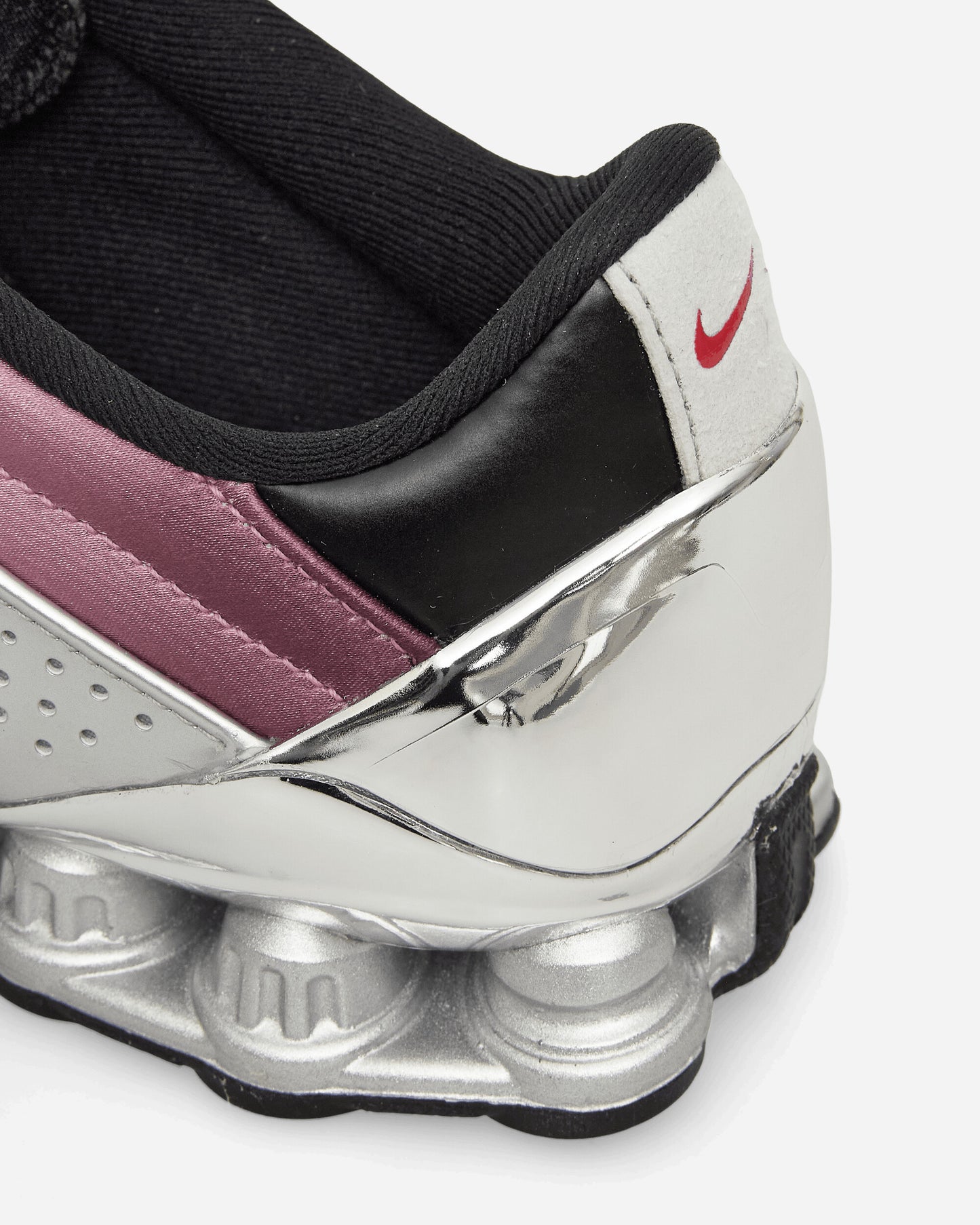 Nike Wmns W Nike T90 Shox Magia Sp Fmn Shy Pink/University Red Black Sneakers Low IQ5683-601