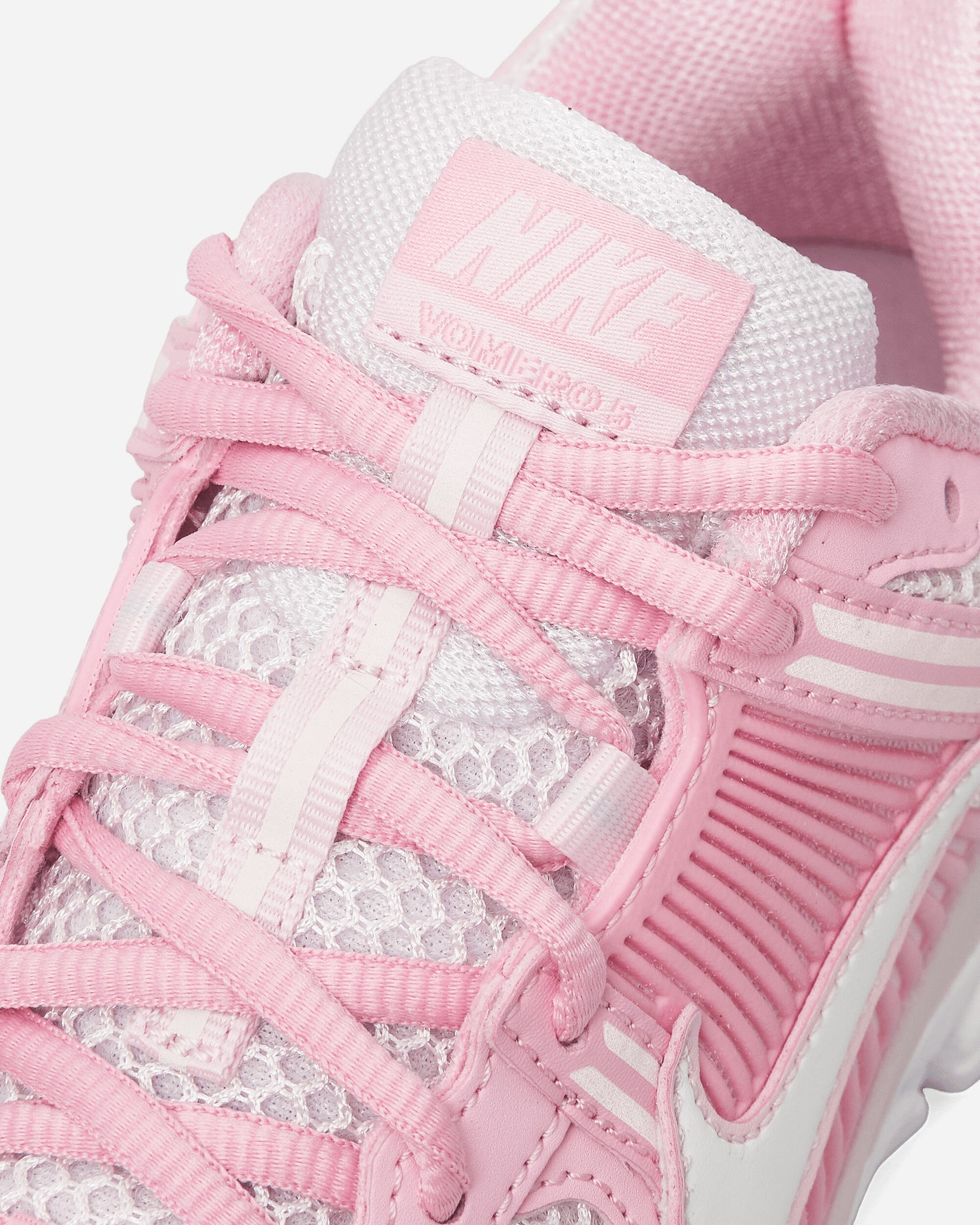 Nike Wmns W Nike Zoom Vomero 5 Pink Rise/White/Bleached Lilac Sneakers Low FJ2028-603