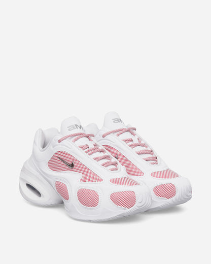 Nike Wmns Wmns Nike Air Max Muse White/Mtlc Silver/Peony Sneakers Low II6282-101