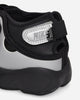 Nike Wmns Wmns Nike Air Rift Black/Mtlc Silver Sneakers Low IR1226-001