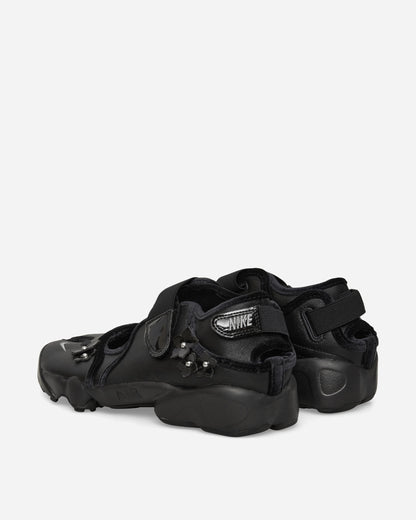 Nike Wmns Wmns Nike Air Rift Flrt Black/Mtlc Silver/Wolf Grey Sneakers Low IV5682-001