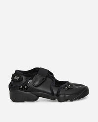 Nike Wmns Wmns Nike Air Rift Flrt Black/Mtlc Silver/Wolf Grey Sneakers Low IV5682-001