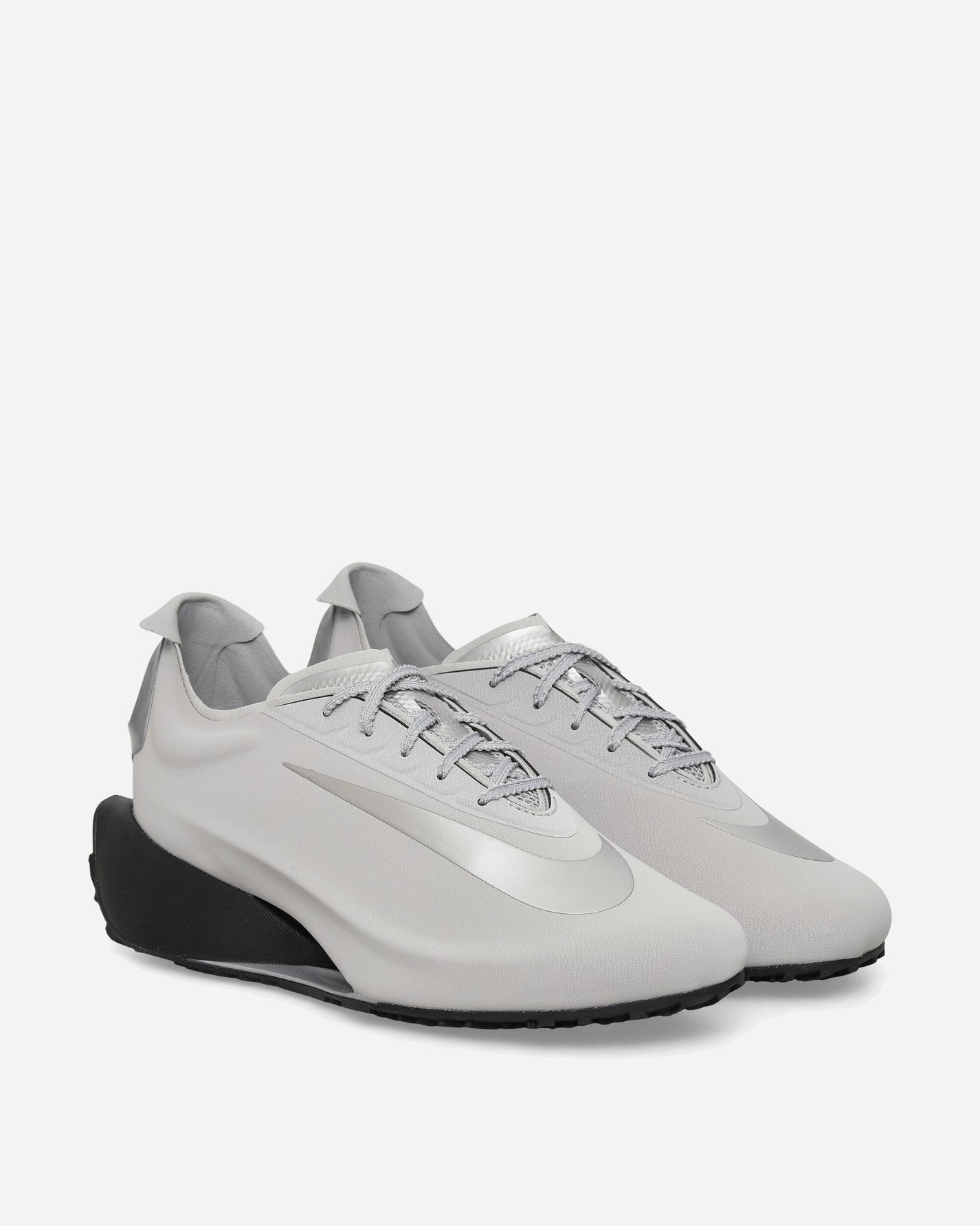 Nike Wmns Wmns Nike First Sight Noir Flt Silver/Mtlc Silver/Black Sneakers Low HQ2409-005