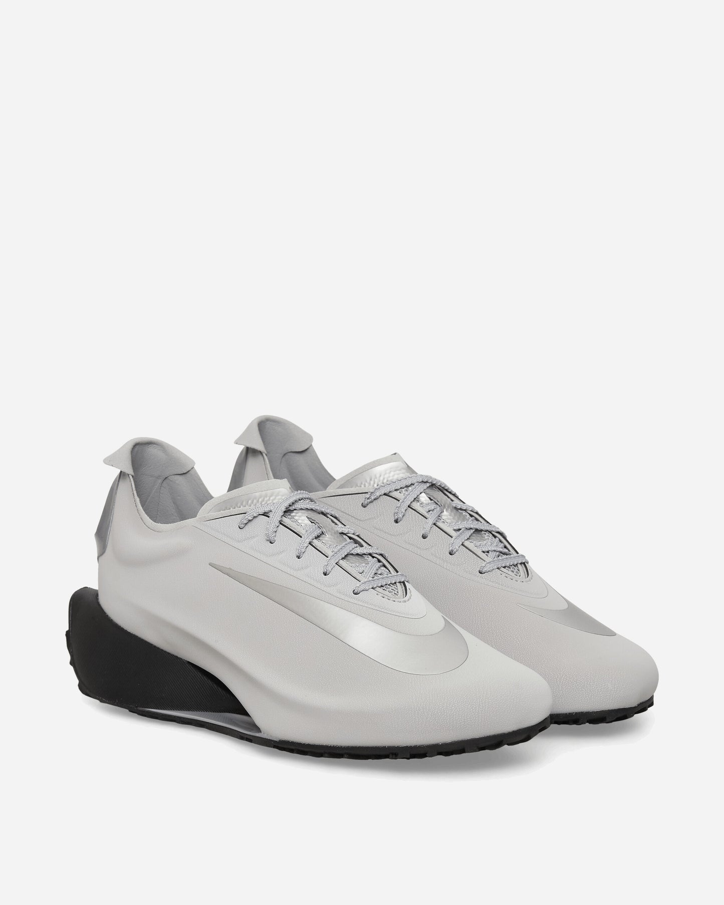 Nike Wmns Wmns Nike First Sight Noir Flt Silver/Mtlc Silver/Black Sneakers Low HQ2409-005