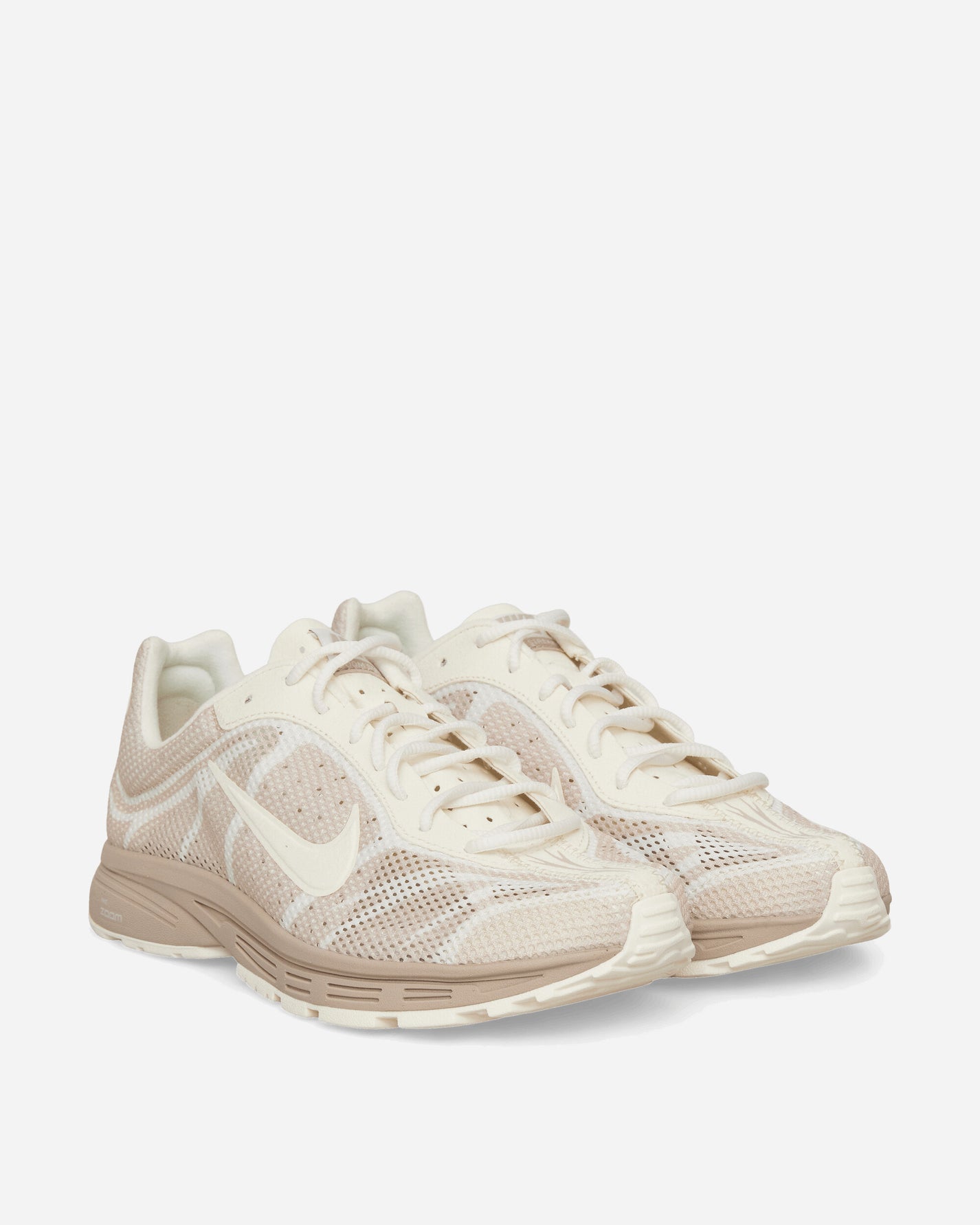 Nike Wmns Zoom Streak 3 Cream Ii/Sail Sneakers Low IQ8020-200
