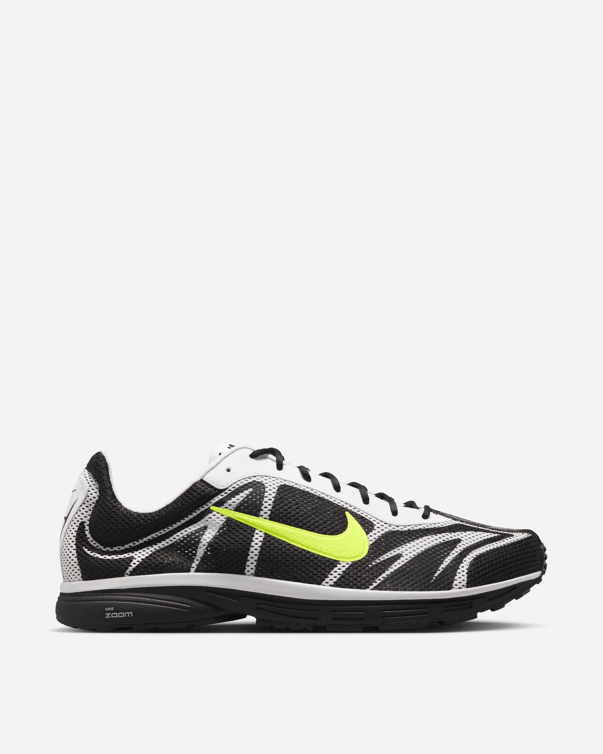 Nike Zoom Streak 3 Black/Volt/Summit White Sneakers Low IQ8012-001