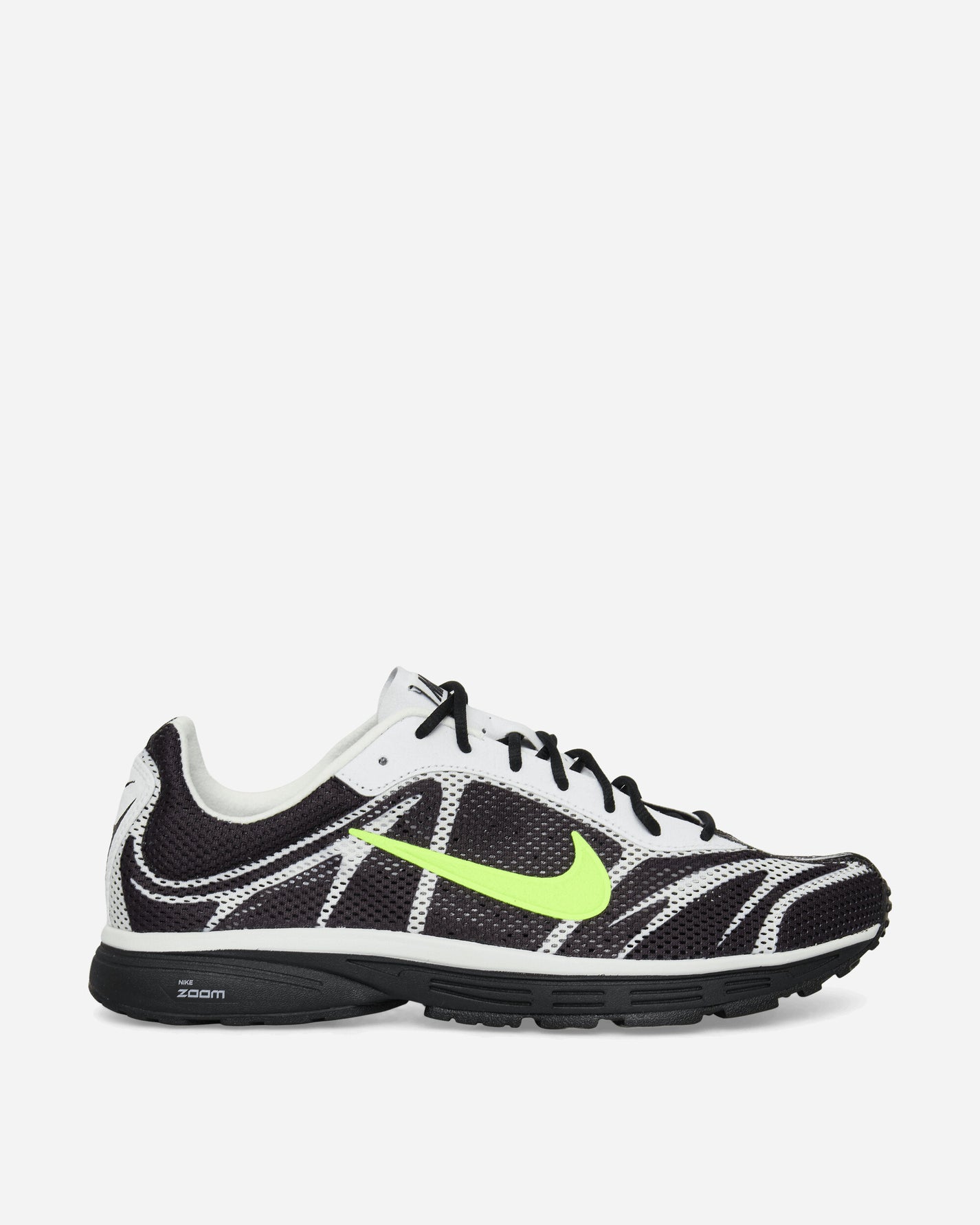 Nike Zoom Streak 3 Black/Volt/Summit White Sneakers Low IQ8012-001