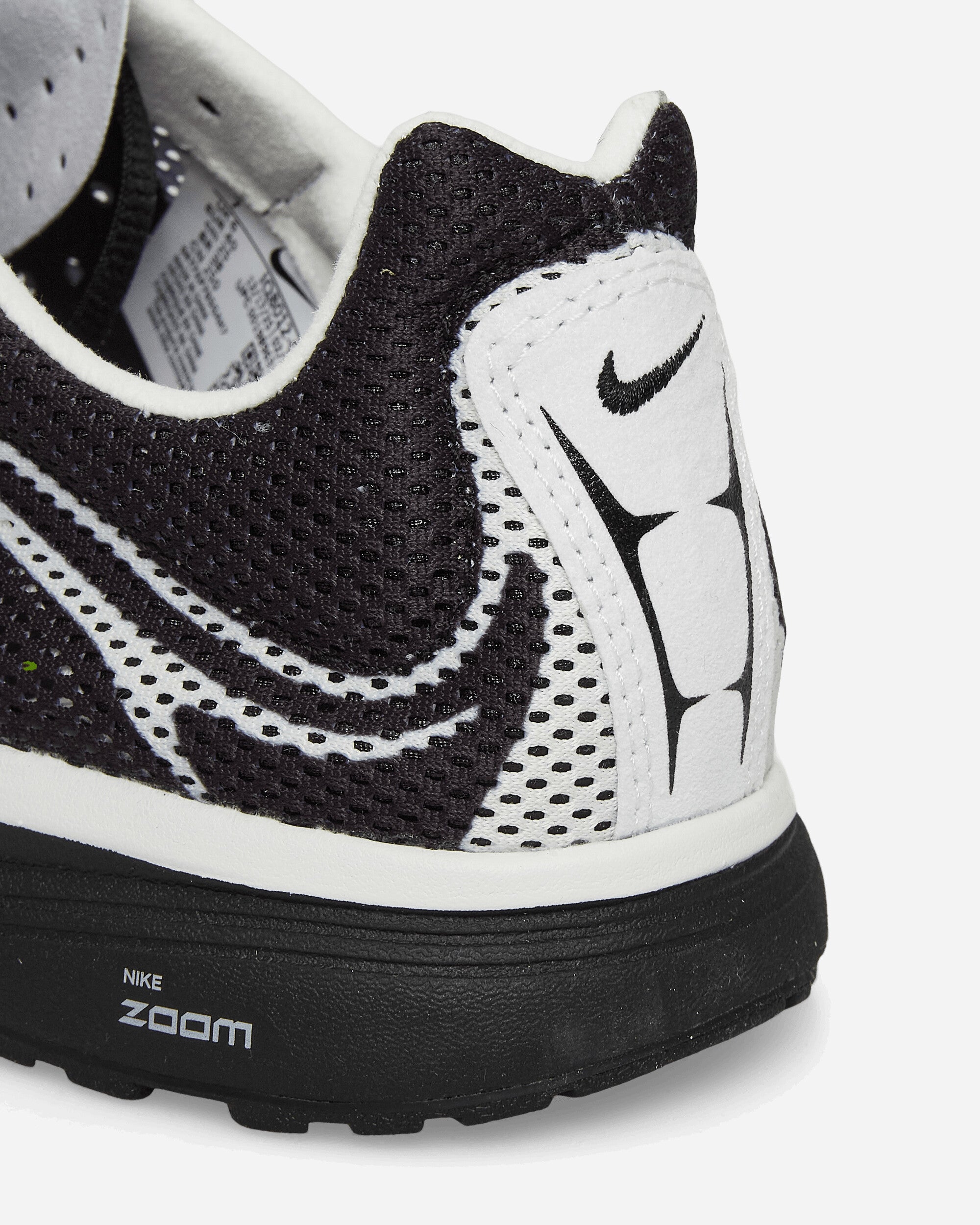 Nike Zoom Streak 3 Black/Volt/Summit White Sneakers Low IQ8012-001