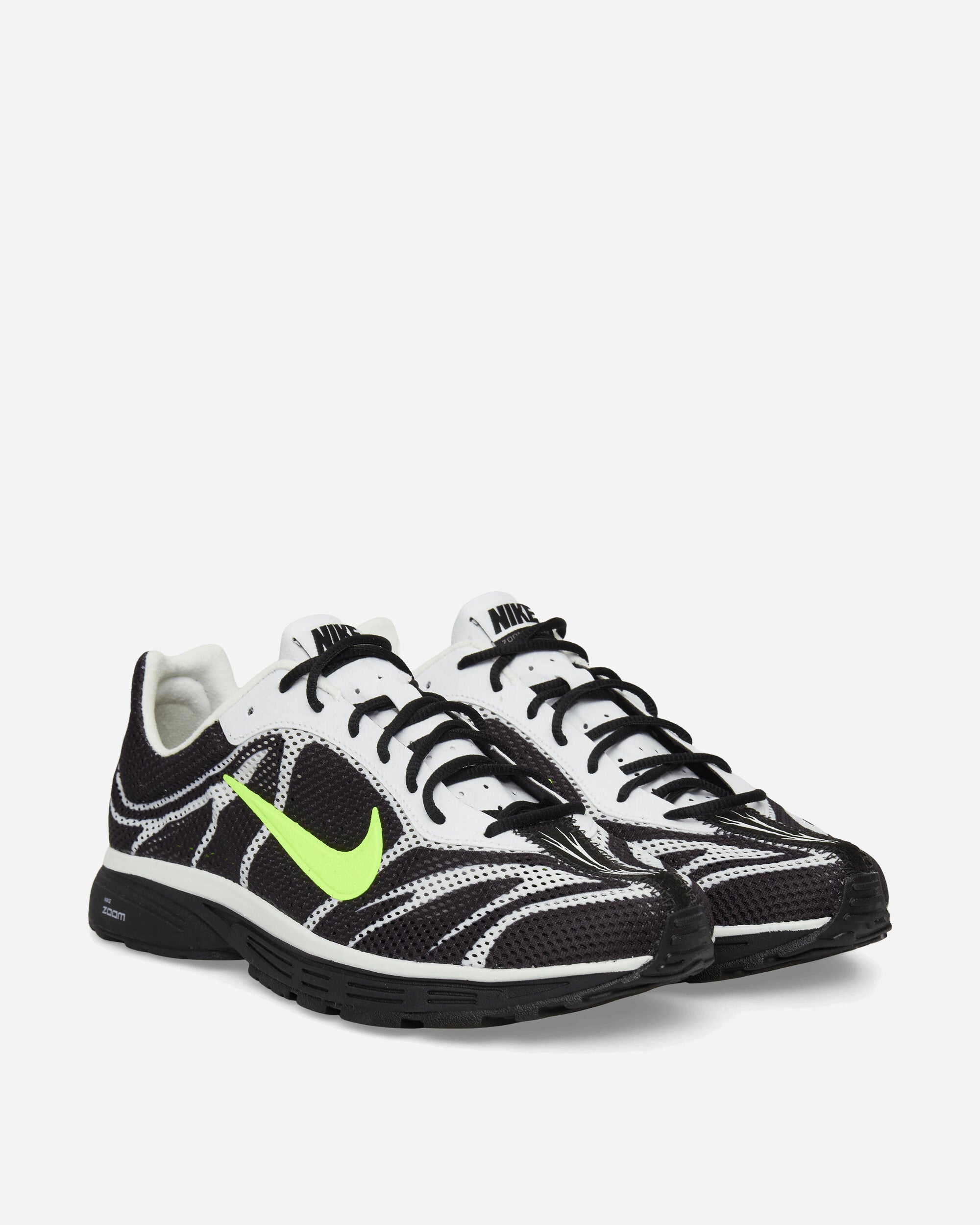 Nike Zoom Streak 3 Black/Volt/Summit White Sneakers Low IQ8012-001