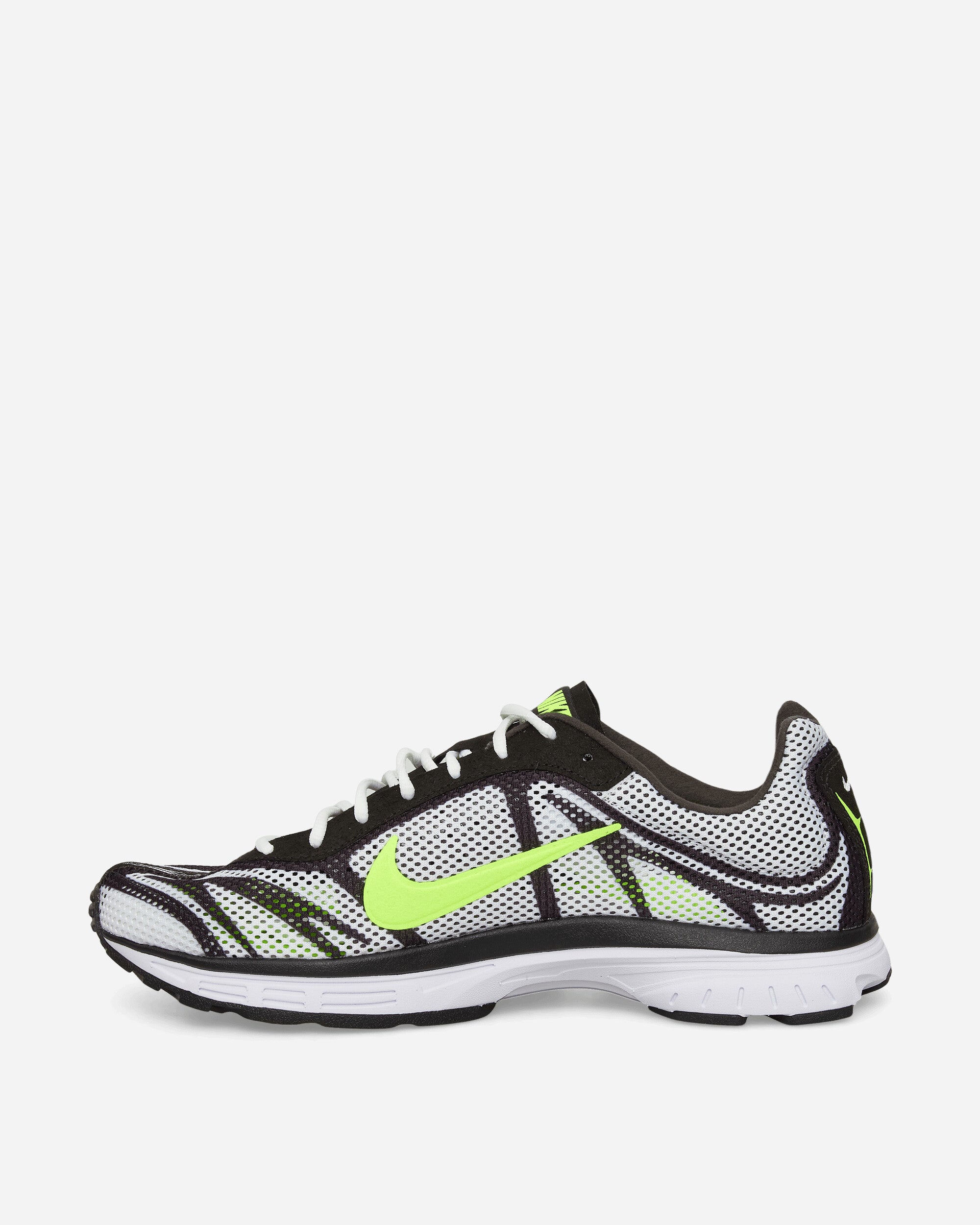 Nike Zoom Streak 3 White/Volt/Flat Pewter/Black Sneakers Low IQ8012-100
