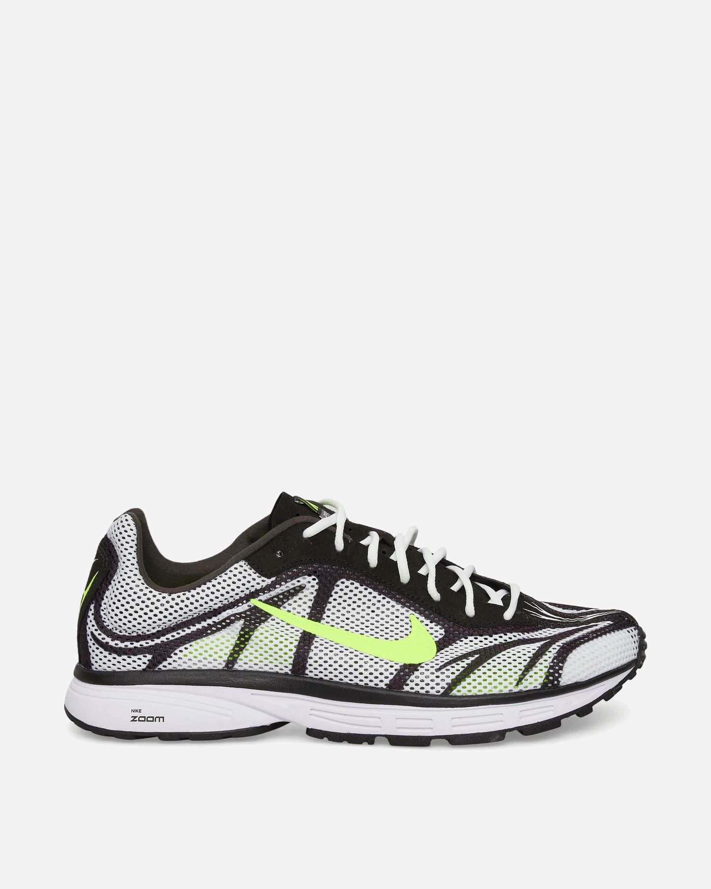 Nike Zoom Streak 3 White/Volt/Flat Pewter/Black Sneakers Low IQ8012-100
