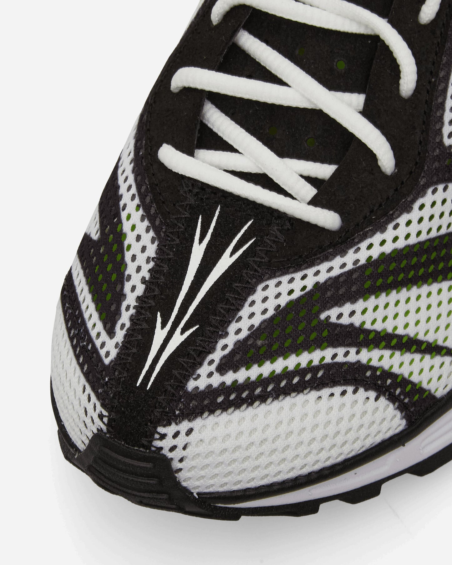 Nike Zoom Streak 3 White/Volt/Flat Pewter/Black Sneakers Low IQ8012-100