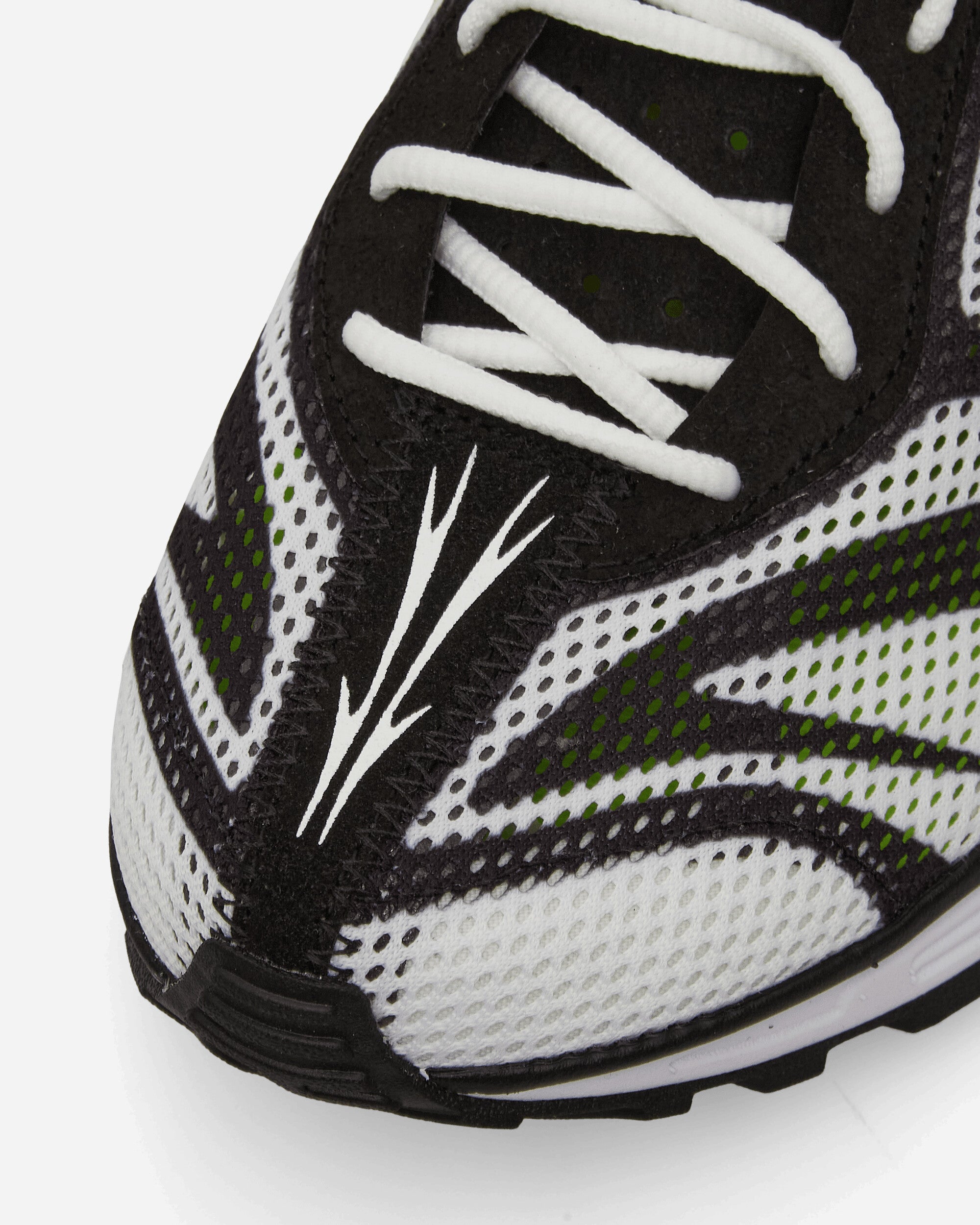 Nike Zoom Streak 3 White/Volt/Flat Pewter/Black Sneakers Low IQ8012-100