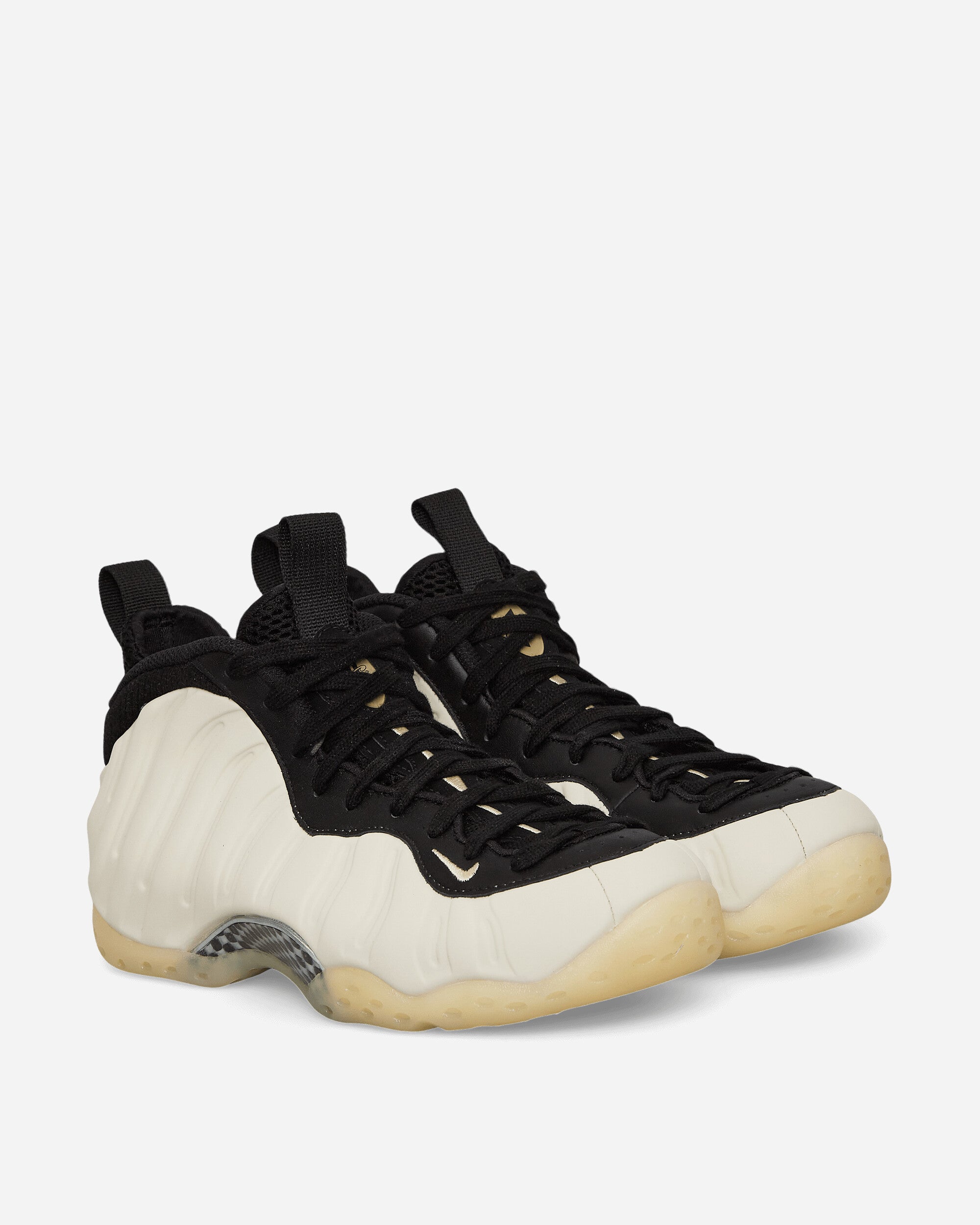 Nike Air Foamposite One Black/Team Gold Sneakers Mid FD5855-002