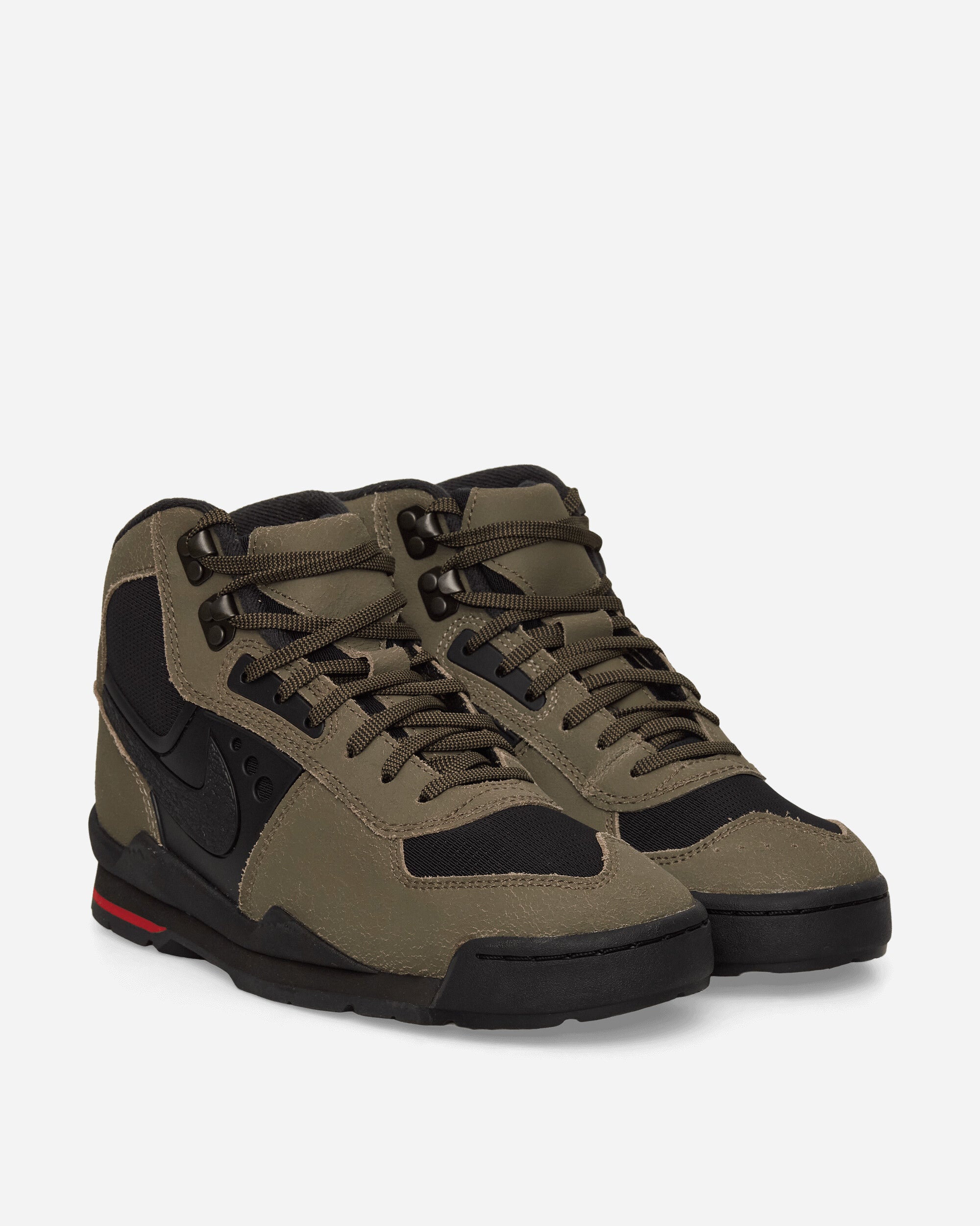 Nike Bltro qs Olive Khaki/Black/Univ Red Sneakers Mid IO4556-200