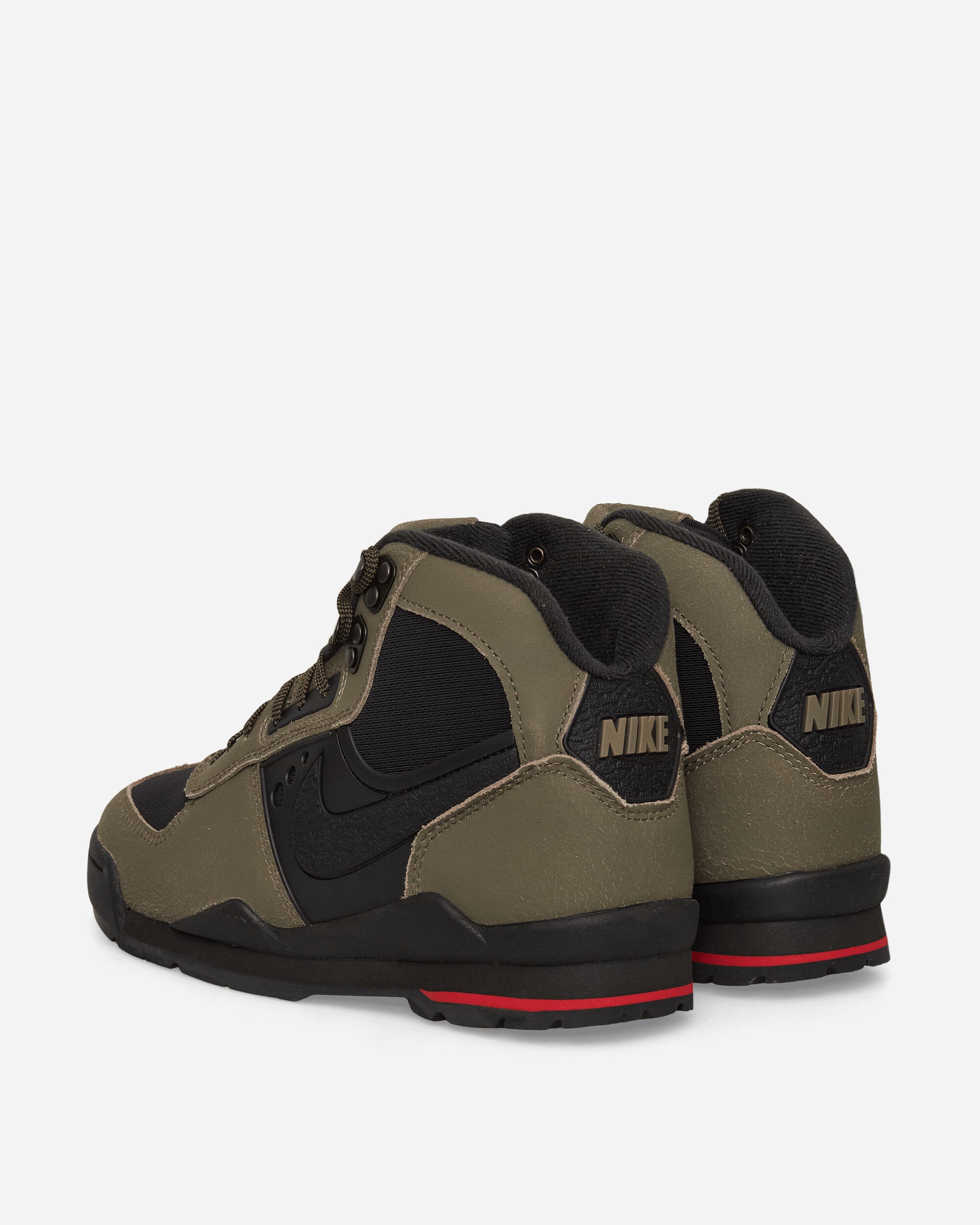 Nike Bltro qs Olive Khaki/Black/Univ Red Sneakers Mid IO4556-200