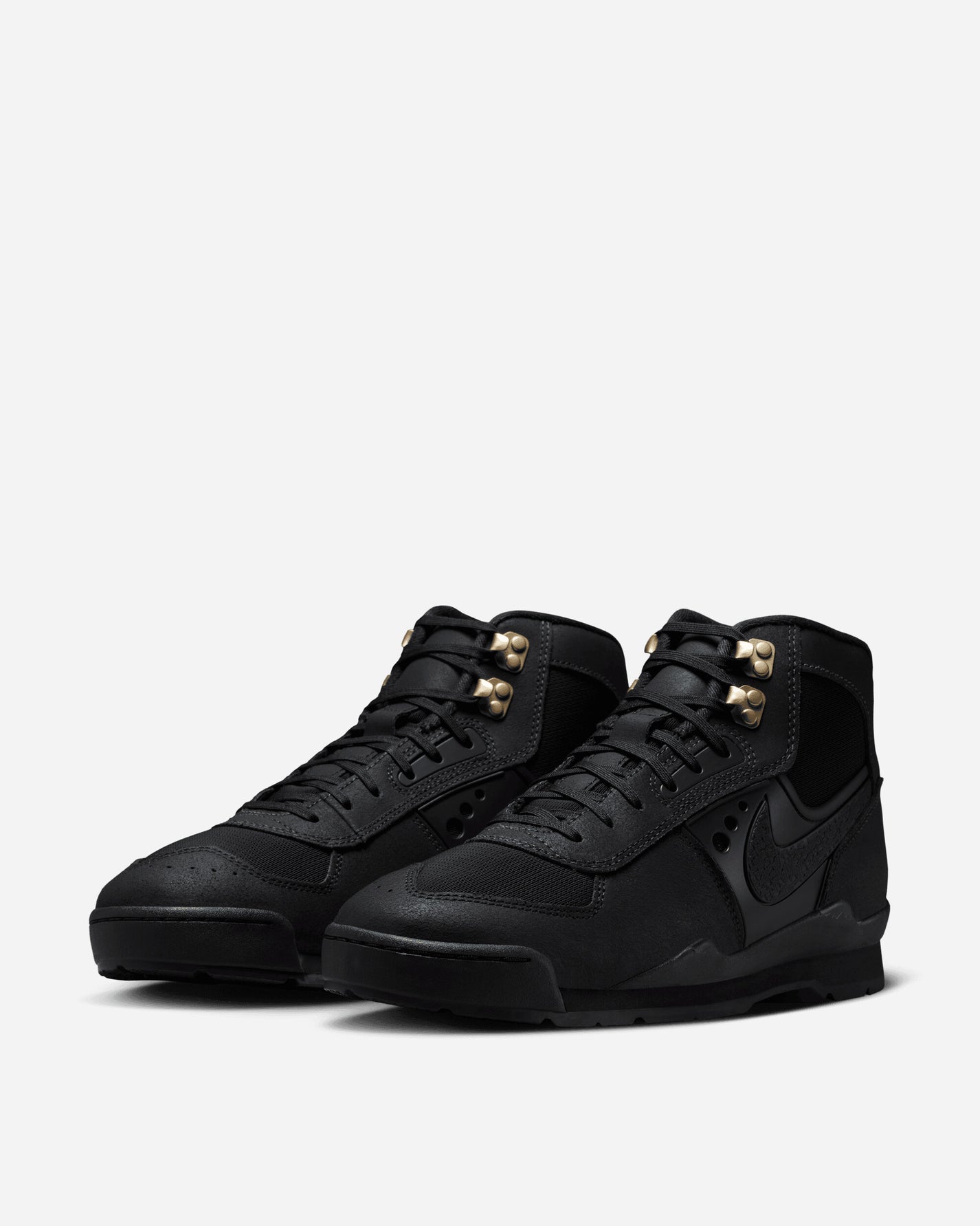 Nike Bltro Sp Black/Mtlc Gold/White Sneakers Mid IH4450-001