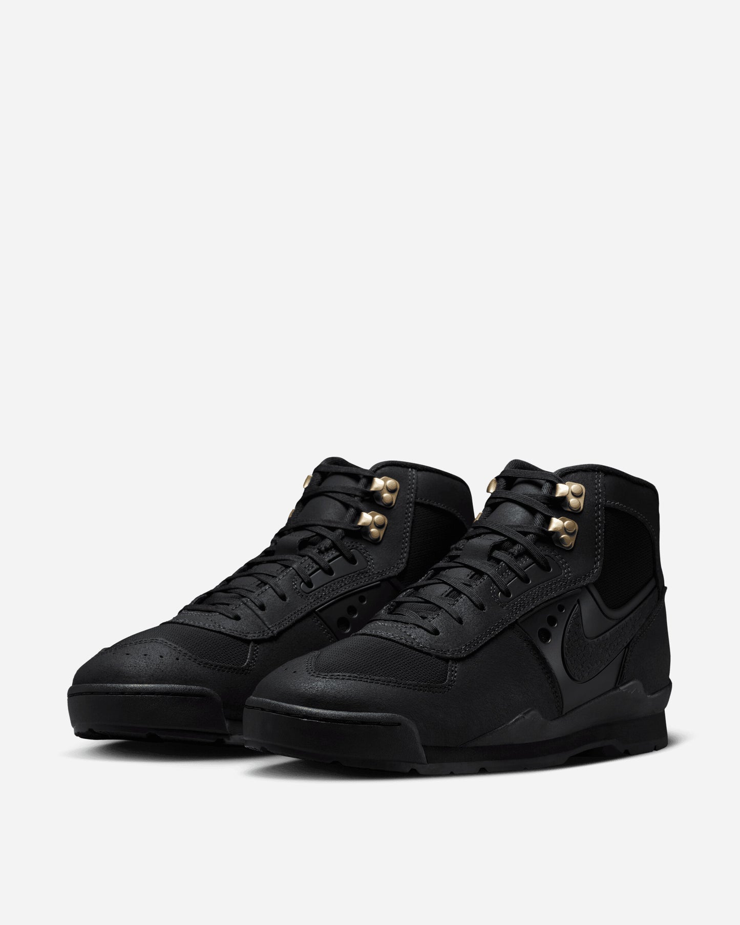 Nike Bltro Sp Black/Mtlc Gold/White Sneakers Mid IH4450-001