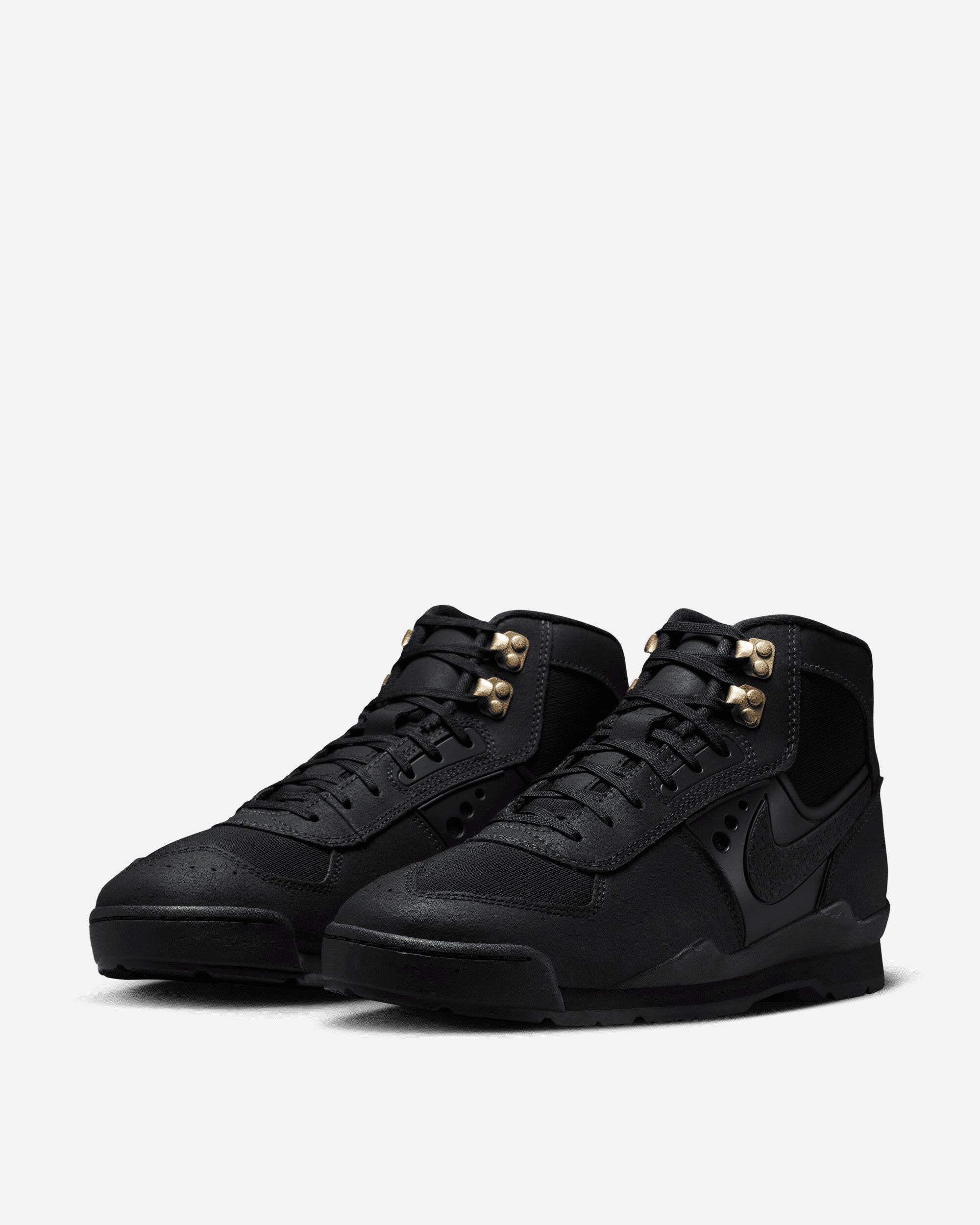 Nike Bltro Sp Black/Mtlc Gold/White Sneakers Mid IH4450-001