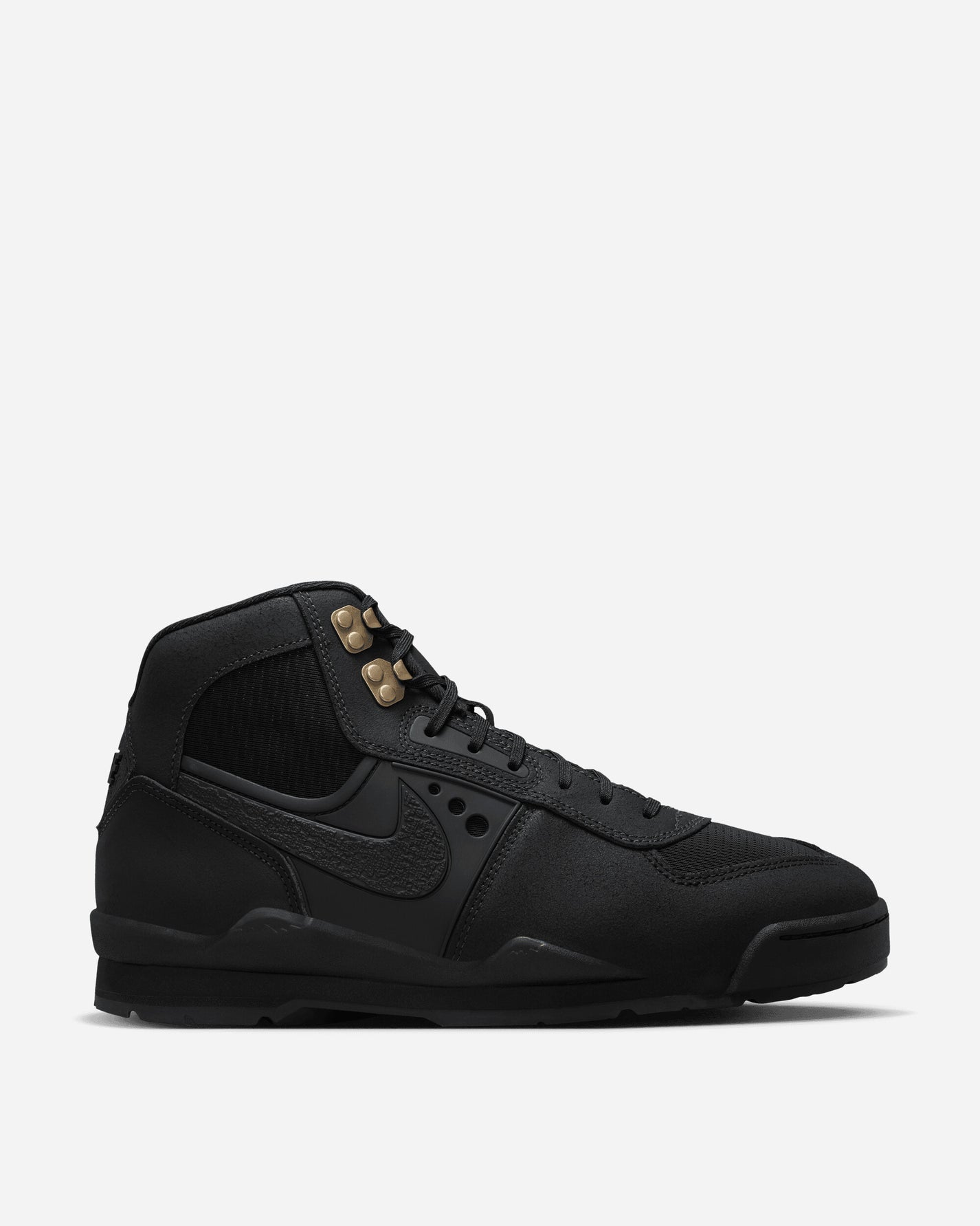 Nike Bltro Sp Black/Mtlc Gold/White Sneakers Mid IH4450-001