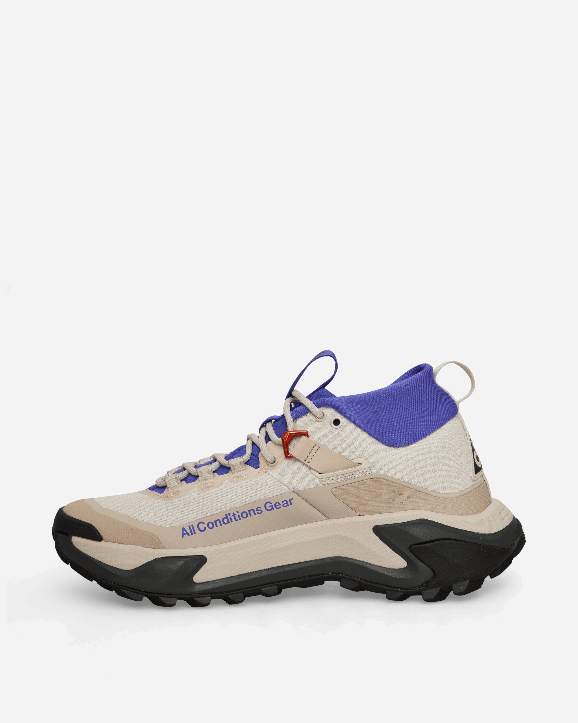 Nike Nike Acg Zegama Hike Lt Orewood Brn/Persian Violet Sneakers Mid IO7854-100