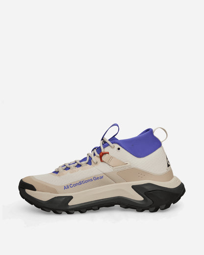 Nike Nike Acg Zegama Hike Lt Orewood Brn/Persian Violet Sneakers Mid IO7854-100