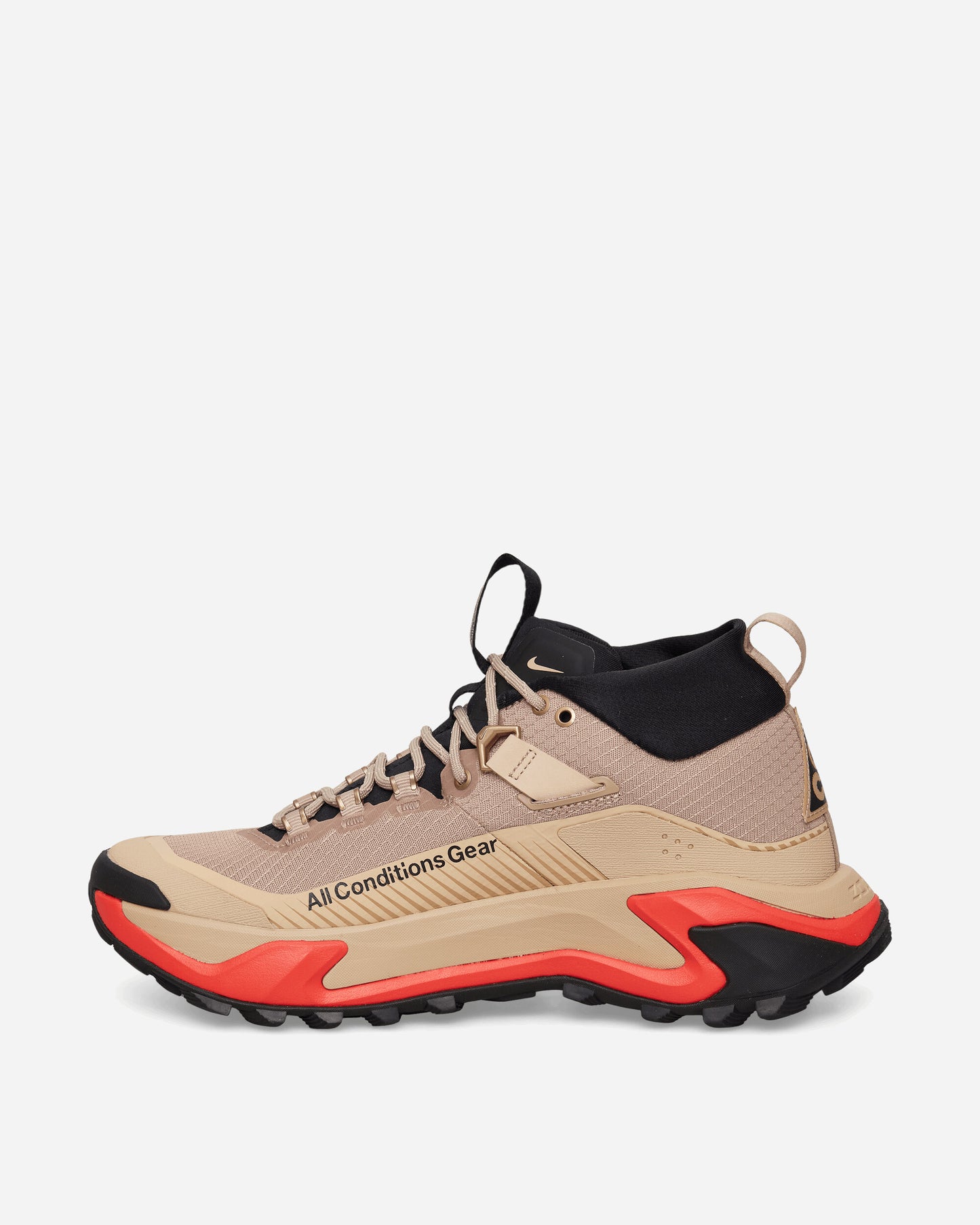 Nike Nike Acg Zegama Hike British Khaki/Linen Sneakers Mid IO7854-200