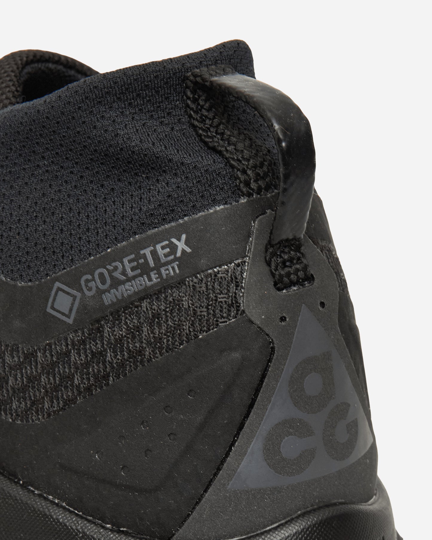 Nike Nike Acg Zegama Trail Goretex Black/Anthracite Sneakers Mid IO7932-002