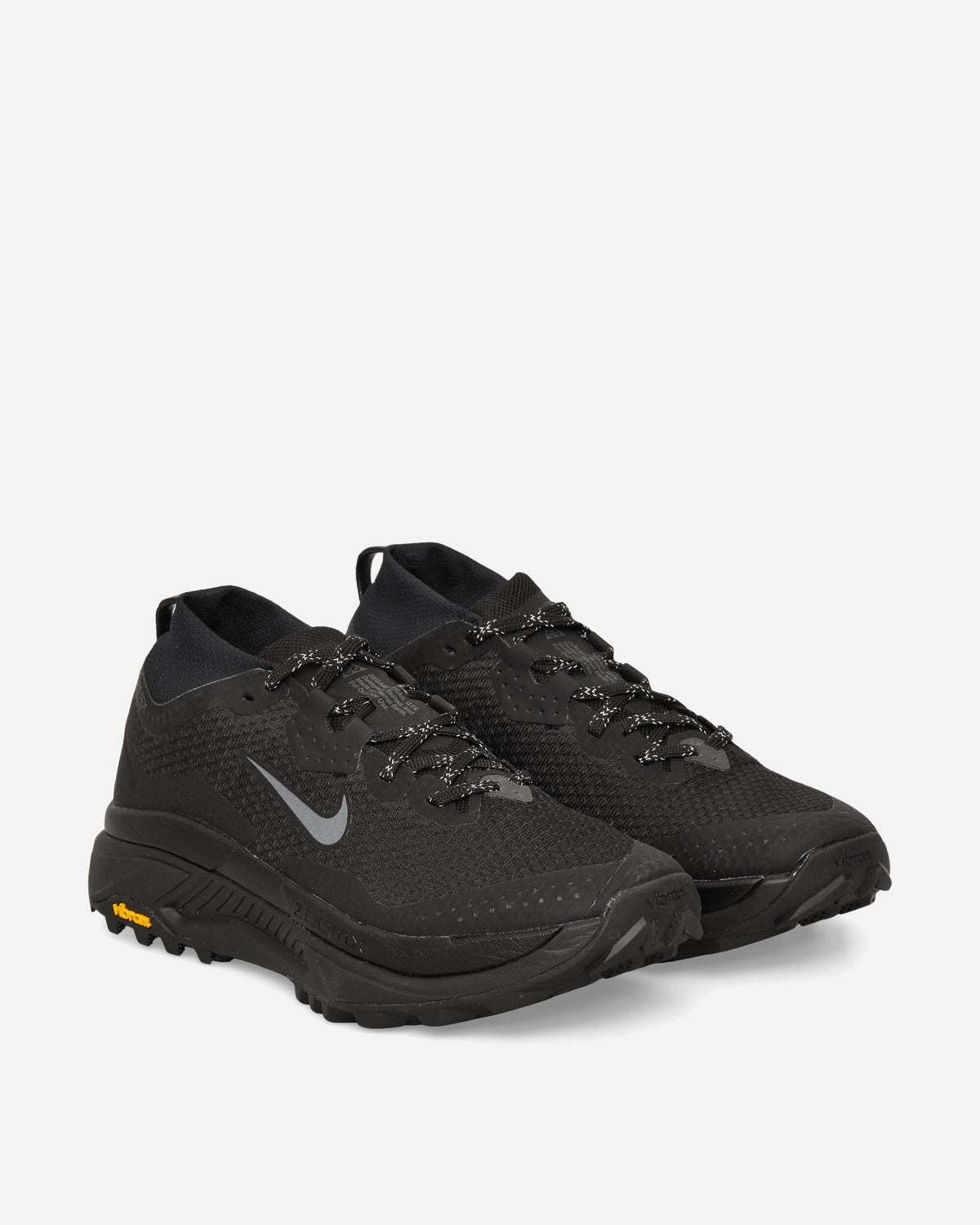 Nike Nike Acg Zegama Trail Goretex Black/Anthracite Sneakers Mid IO7932-002
