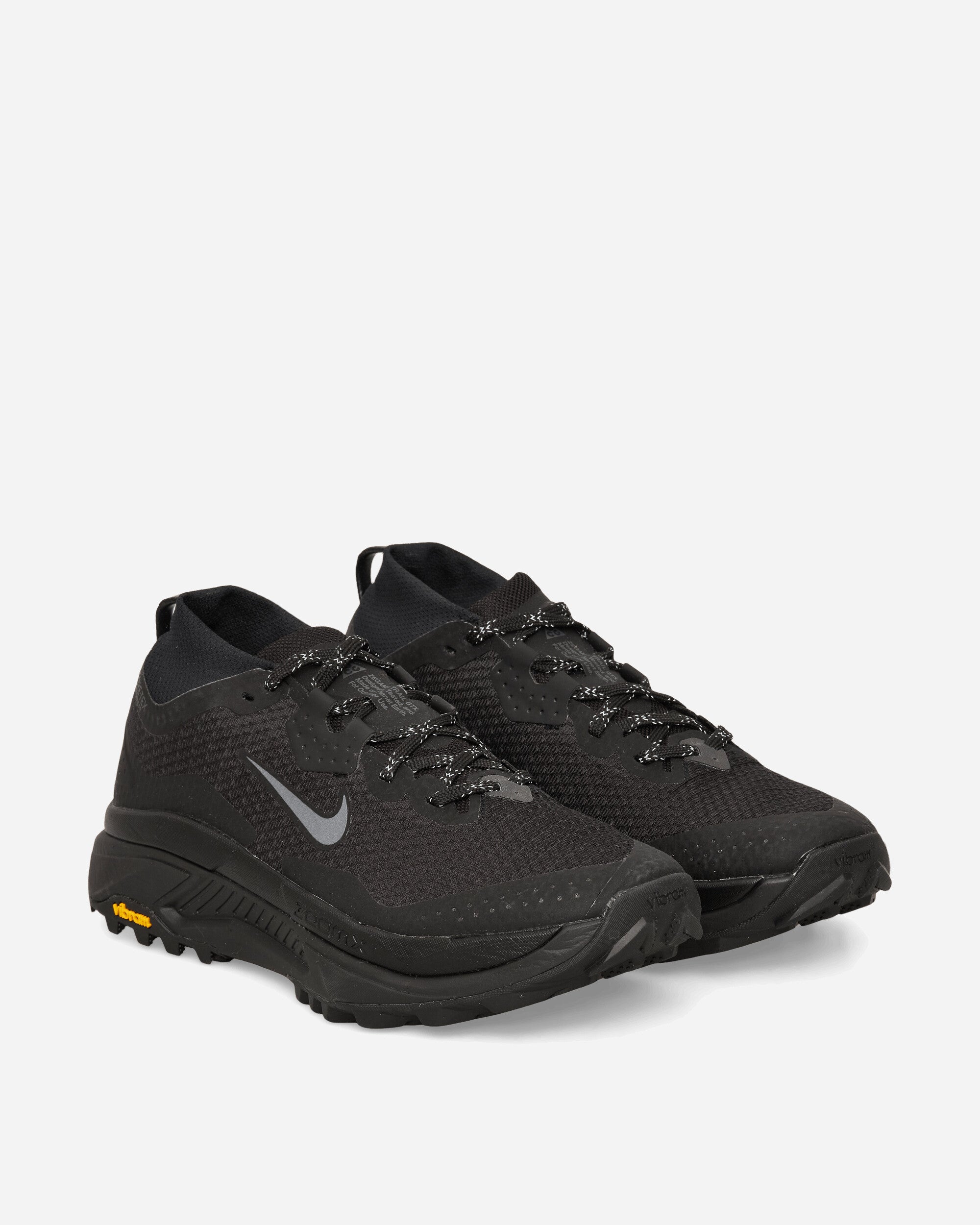 Nike Nike Acg Zegama Trail Goretex Black/Anthracite Sneakers Mid IO7932-002