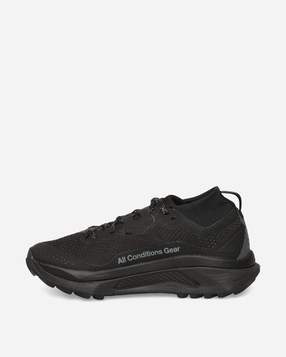 Nike Nike Acg Zegama Trail Goretex Black/Anthracite Sneakers Mid IO7932-002