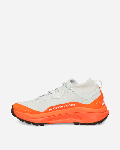 Nike Nike Acg Zegama Trail Goretex Light Silver/White/Orange Sneakers Mid IO7932-001