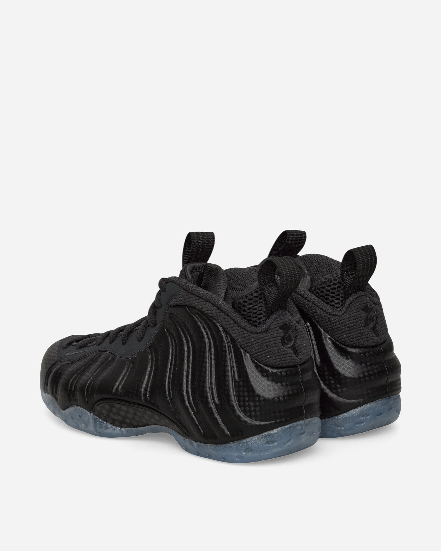 Nike Nike Air Foamposite One Men's Shoes Black/Black-Black-Dk Smoke Gre Sneakers Mid HF2902-002