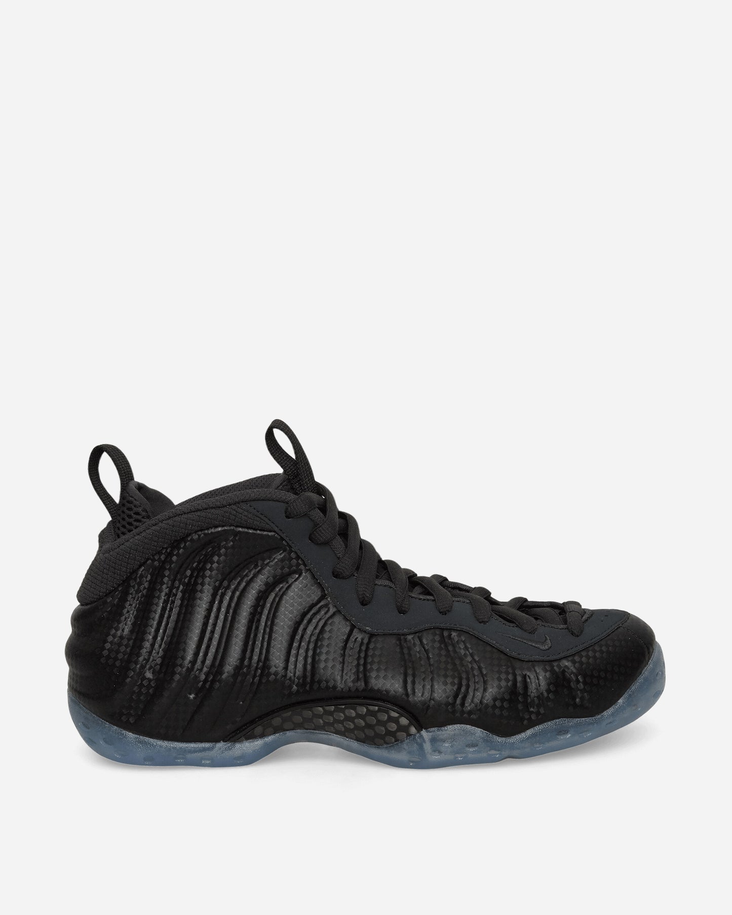 Nike Nike Air Foamposite One Men's Shoes Black/Black-Black-Dk Smoke Gre Sneakers Mid HF2902-002