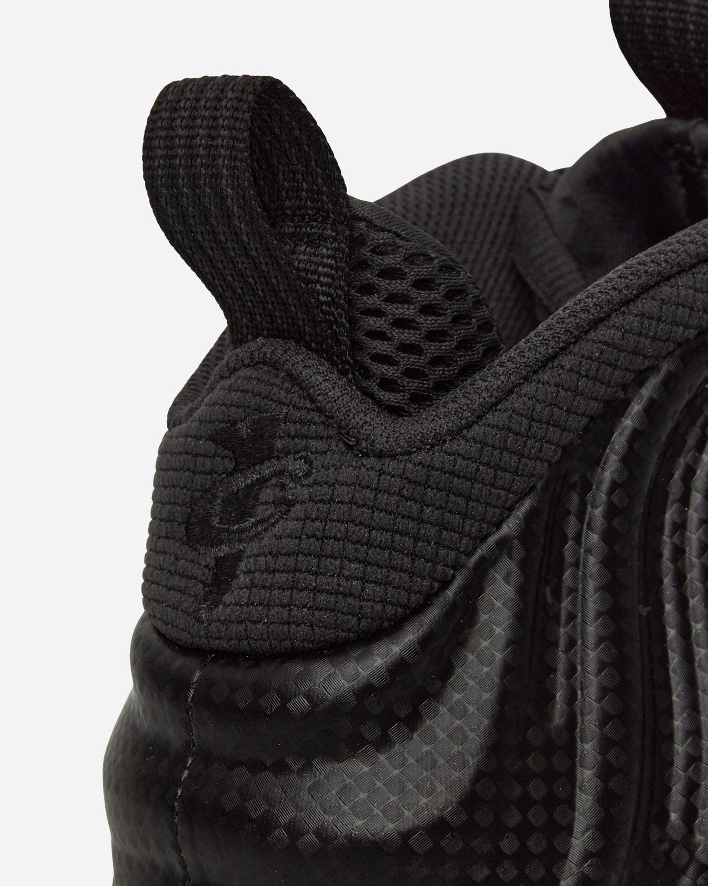 Nike Nike Air Foamposite One Men's Shoes Black/Black-Black-Dk Smoke Gre Sneakers Mid HF2902-002